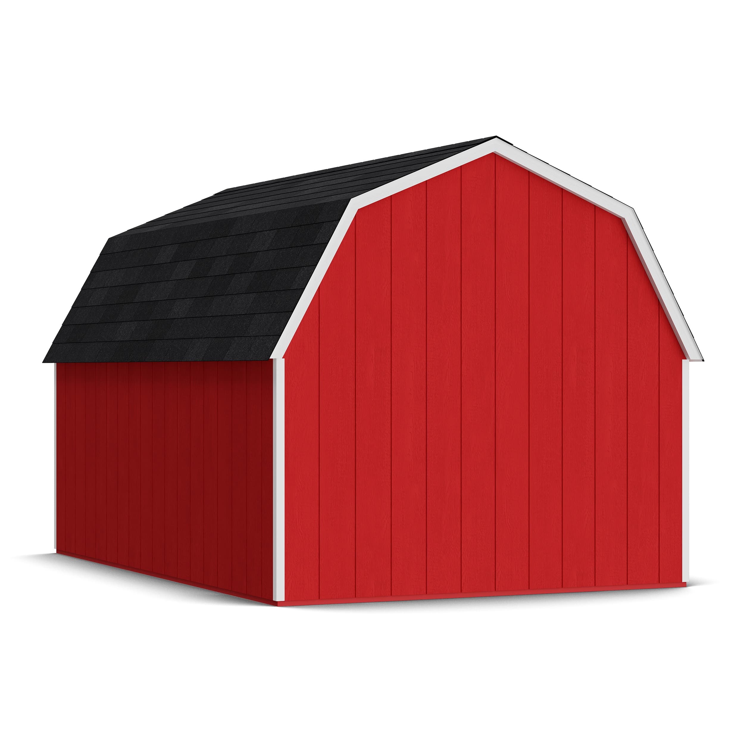 Value Gambrel 4' Barn Shed