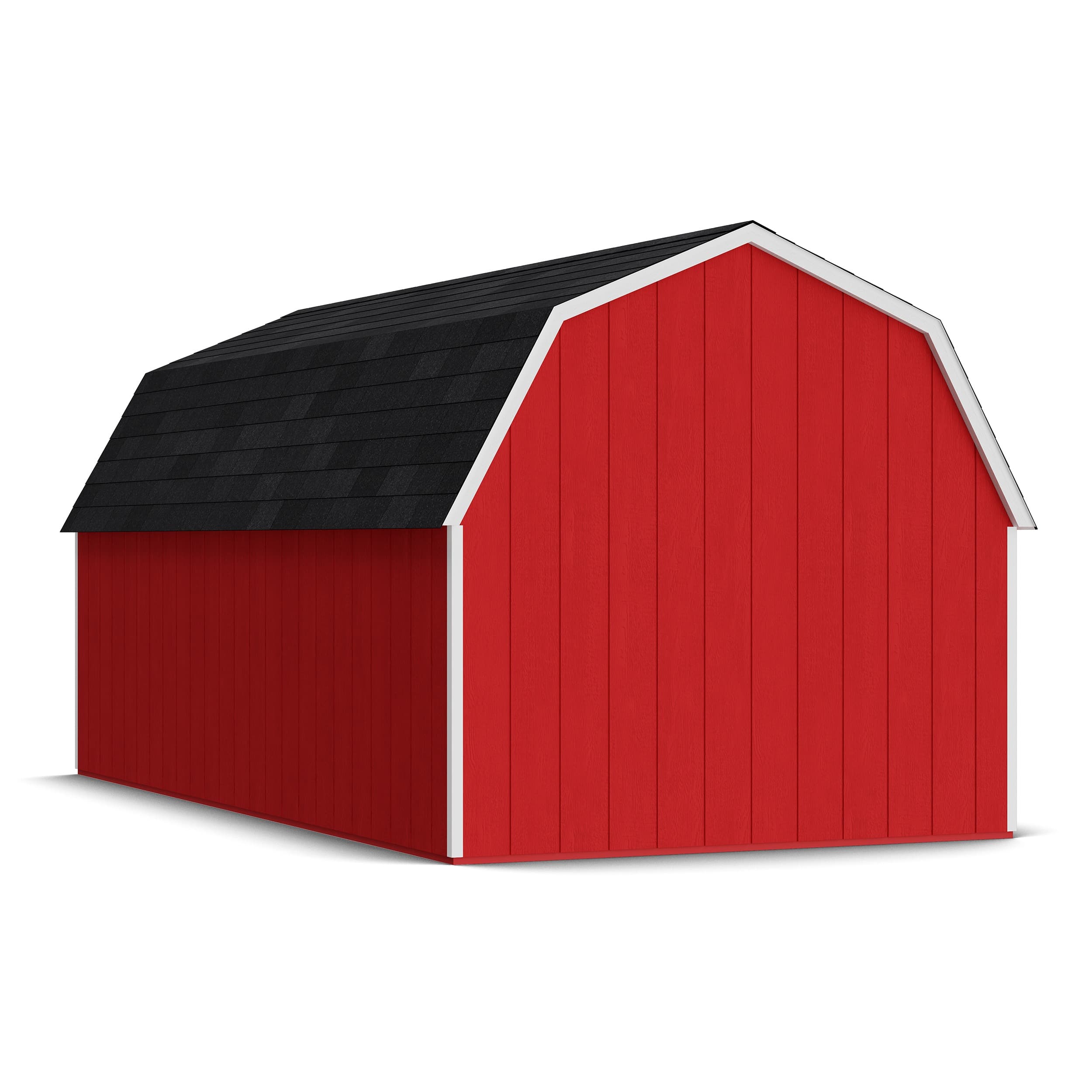 Value Gambrel 4' Barn Shed