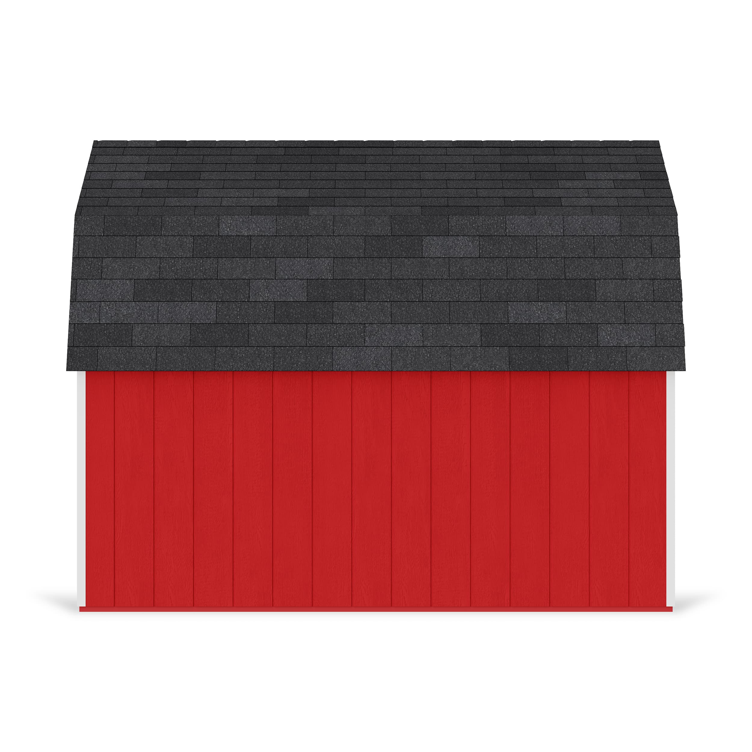 Value Gambrel 4' Barn Shed