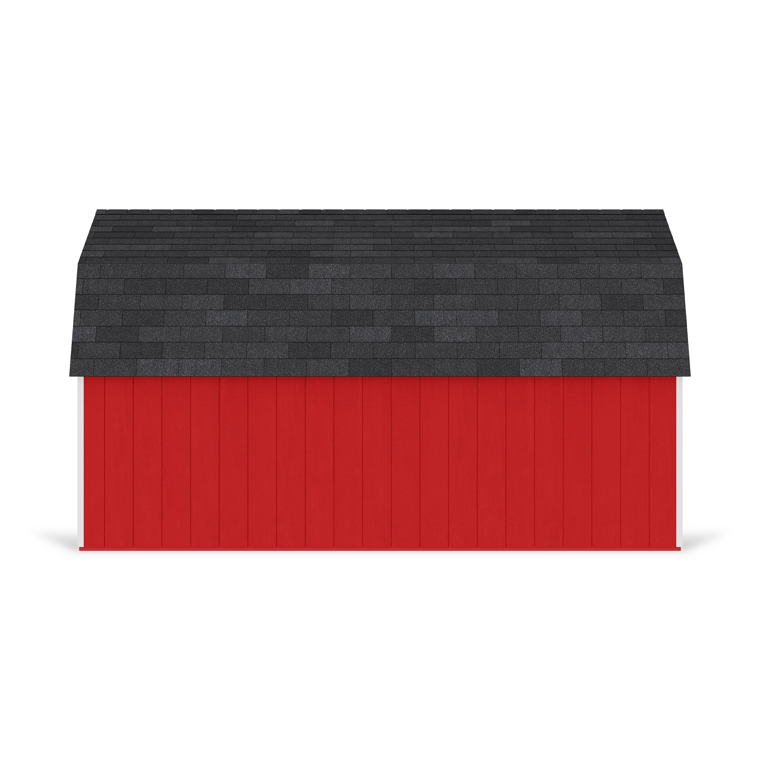 Value Gambrel 4' Barn Shed
