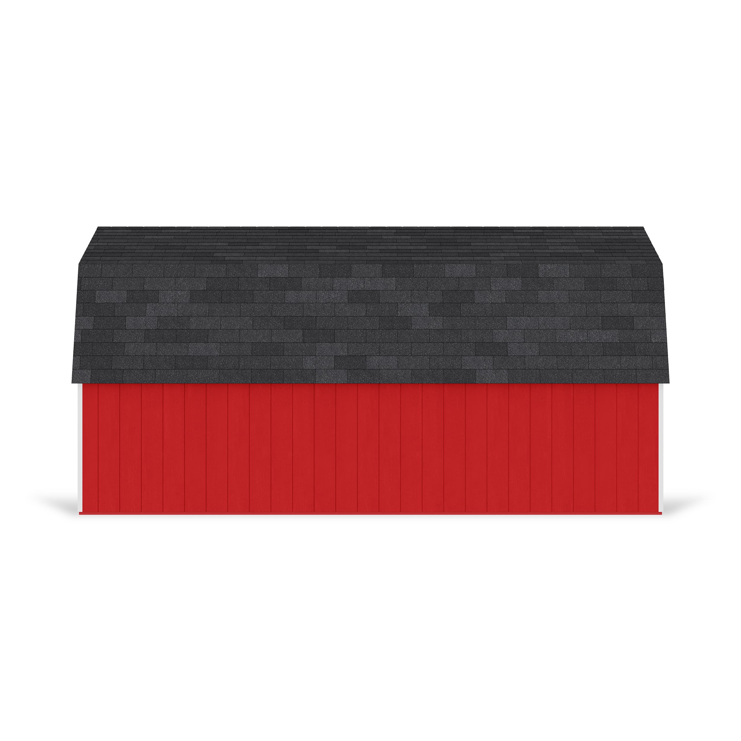 Value Gambrel 4' Barn Shed