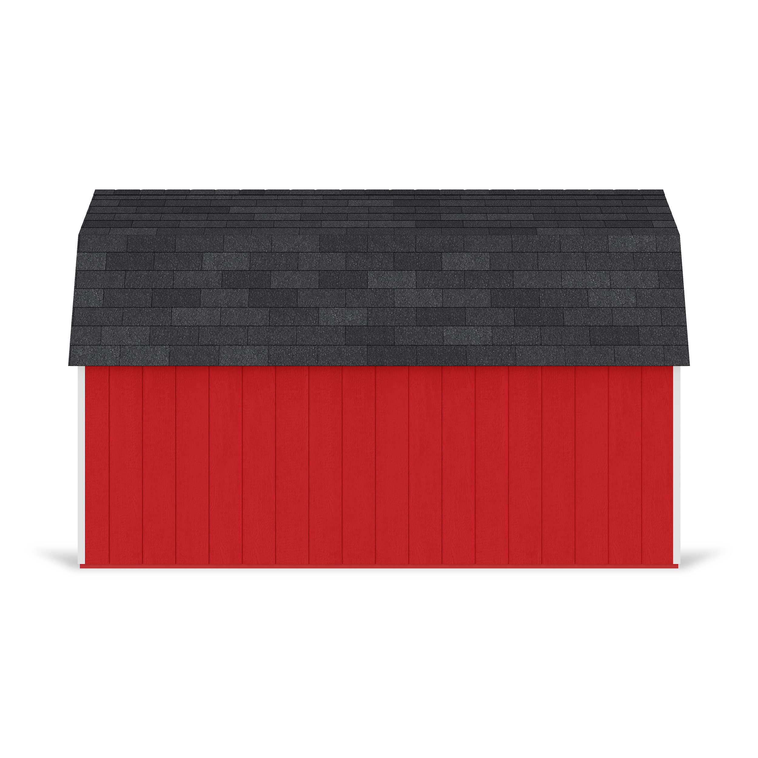 Value Gambrel 4' Barn Shed