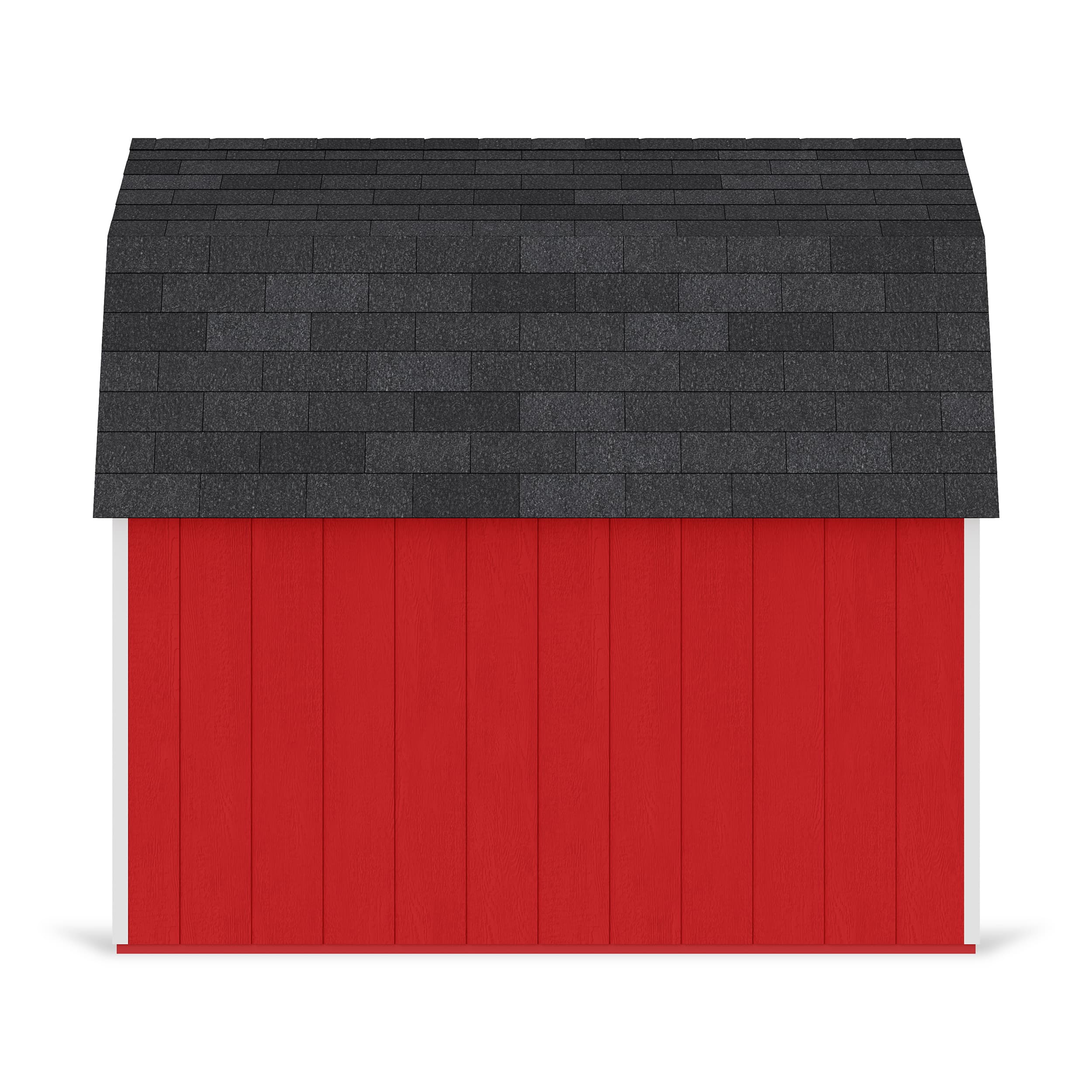 Value Gambrel 4' Barn Shed