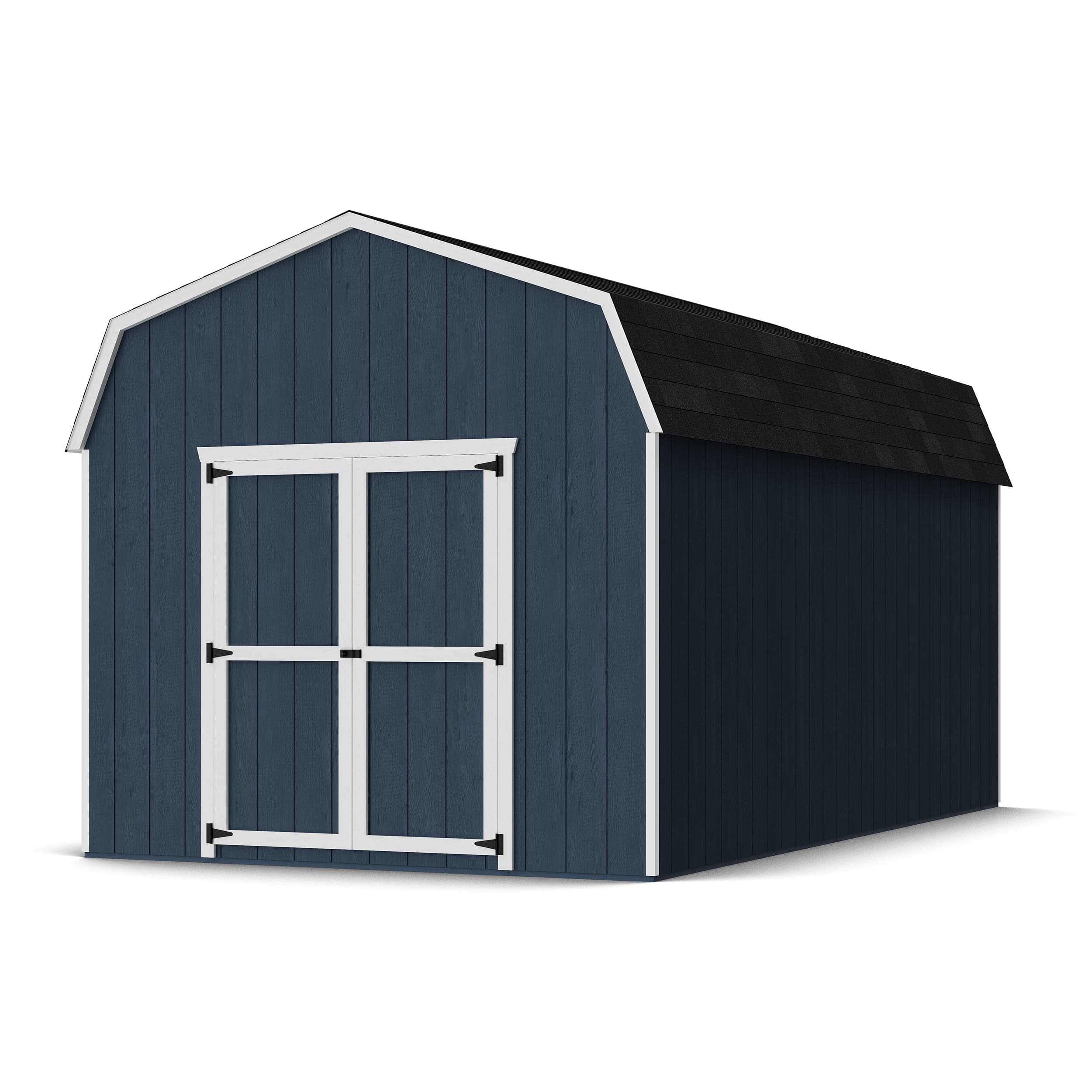 Value Gambrel 6' Barn Shed