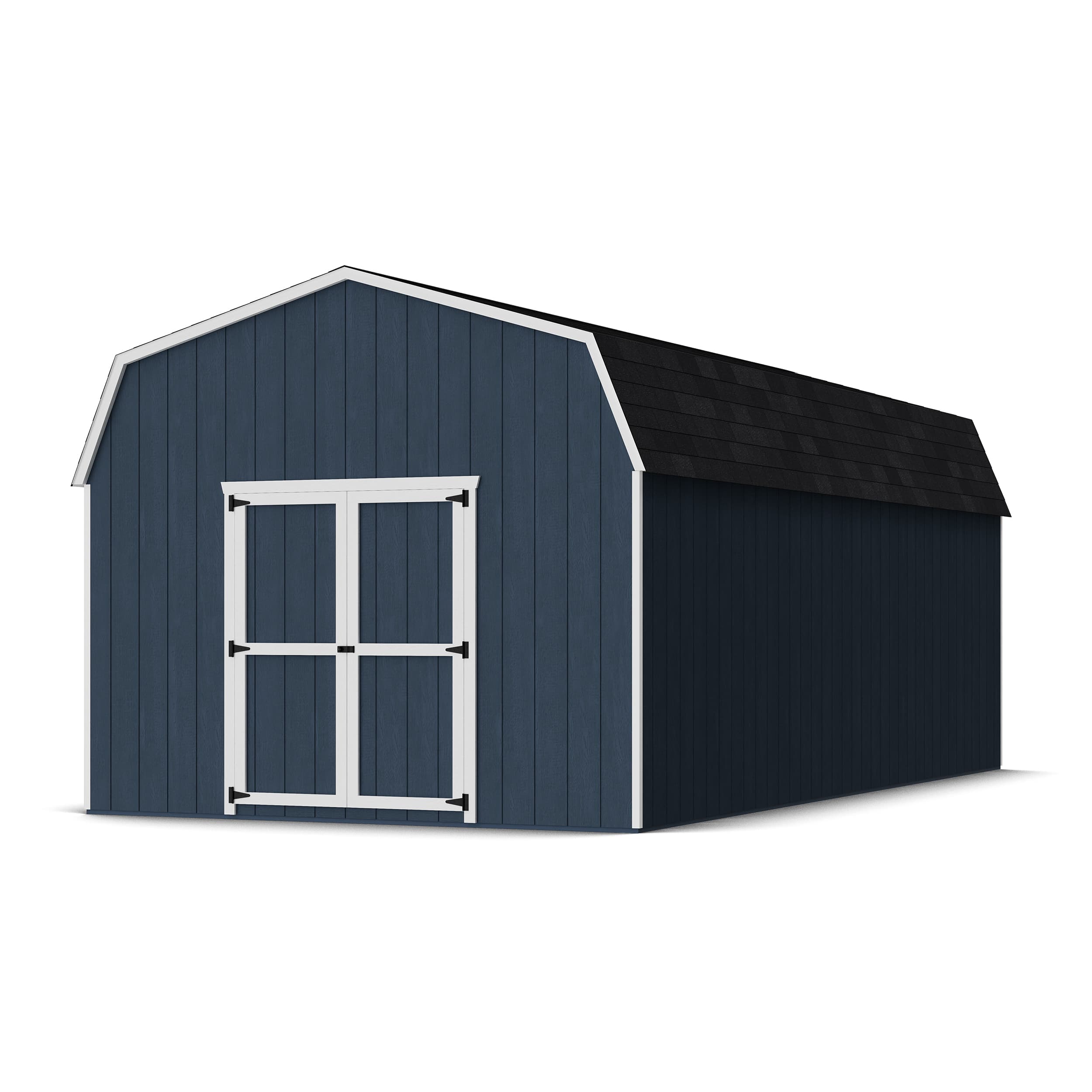 Value Gambrel 6' Barn Shed