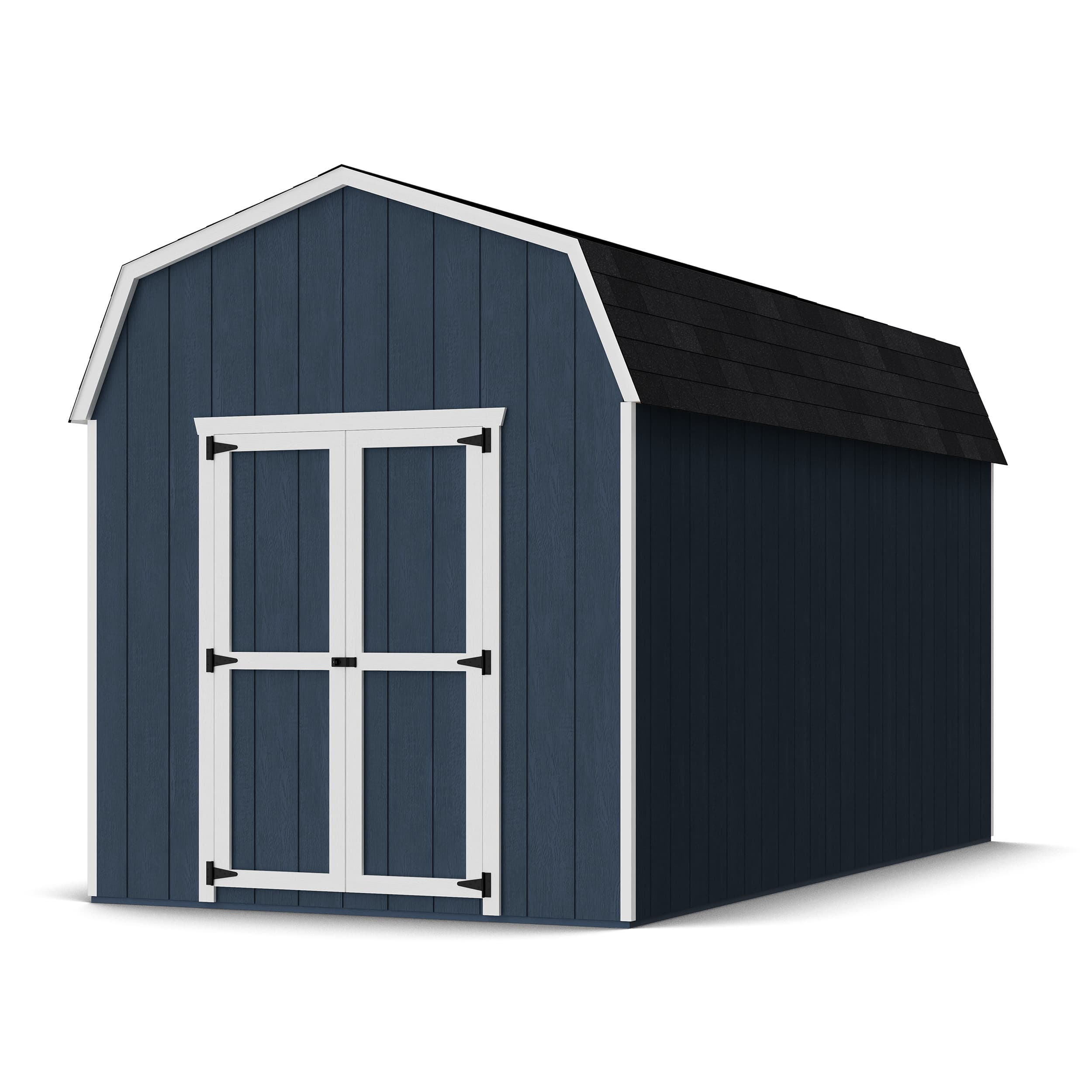 Value Gambrel 6' Barn Shed
