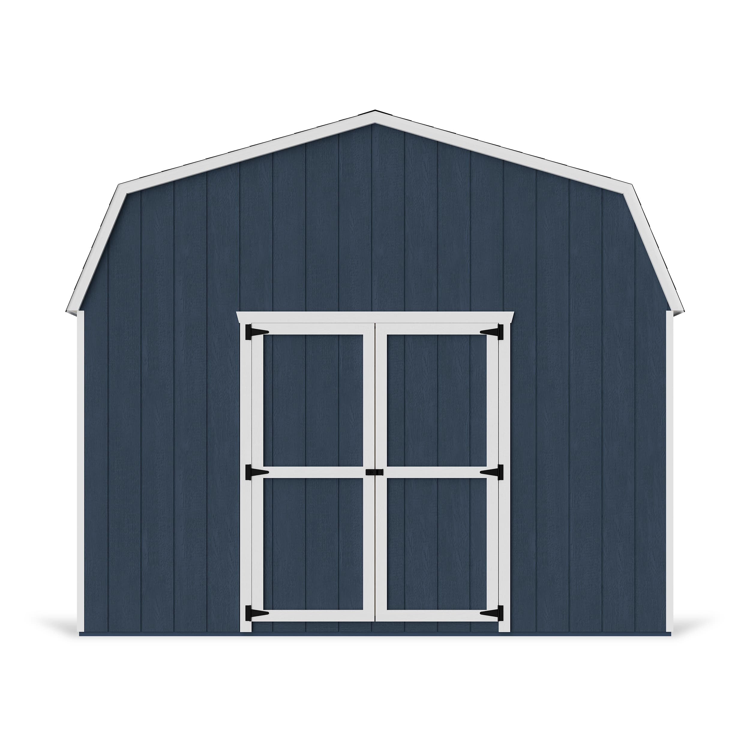 Value Gambrel 6' Barn Shed