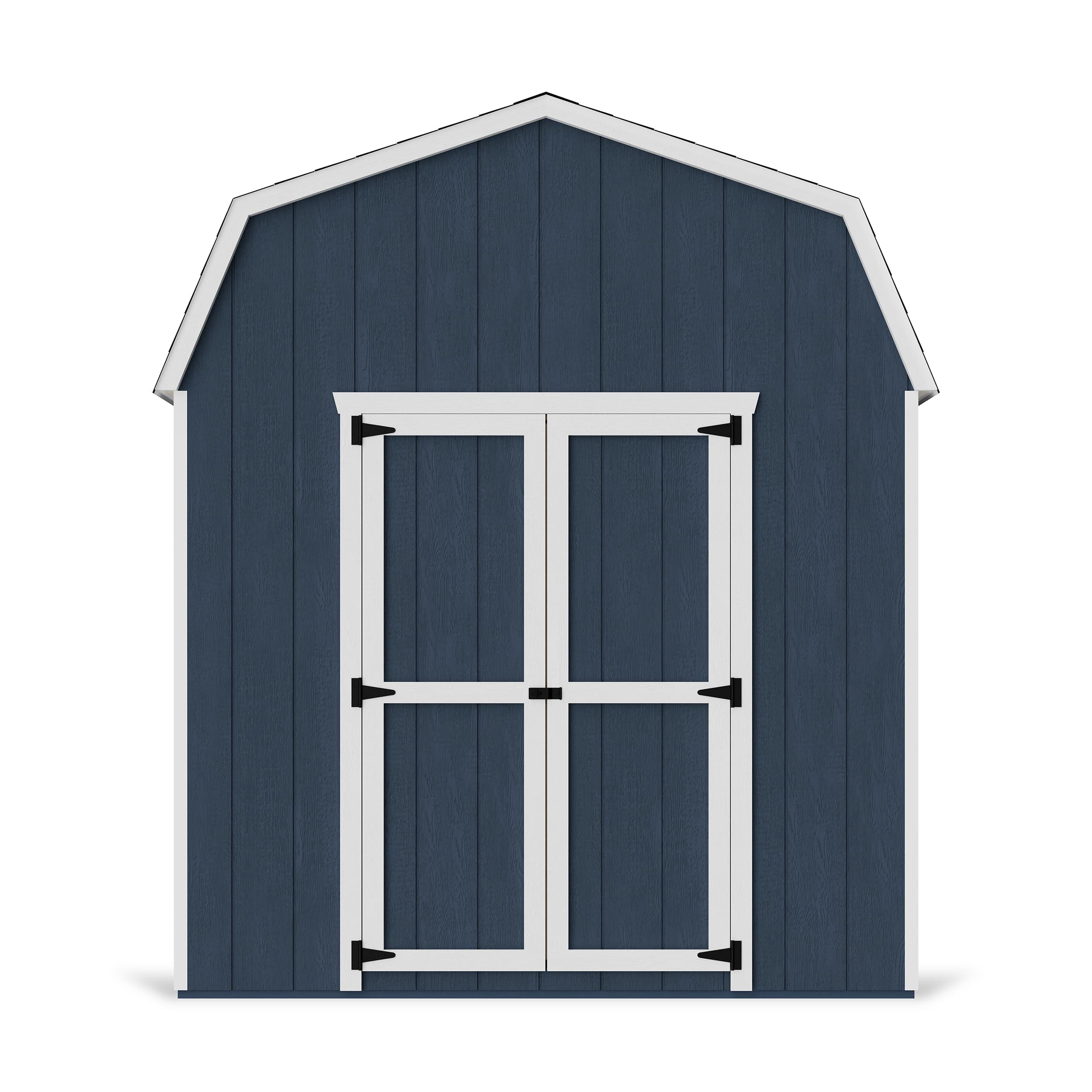 Value Gambrel 6' Barn Shed