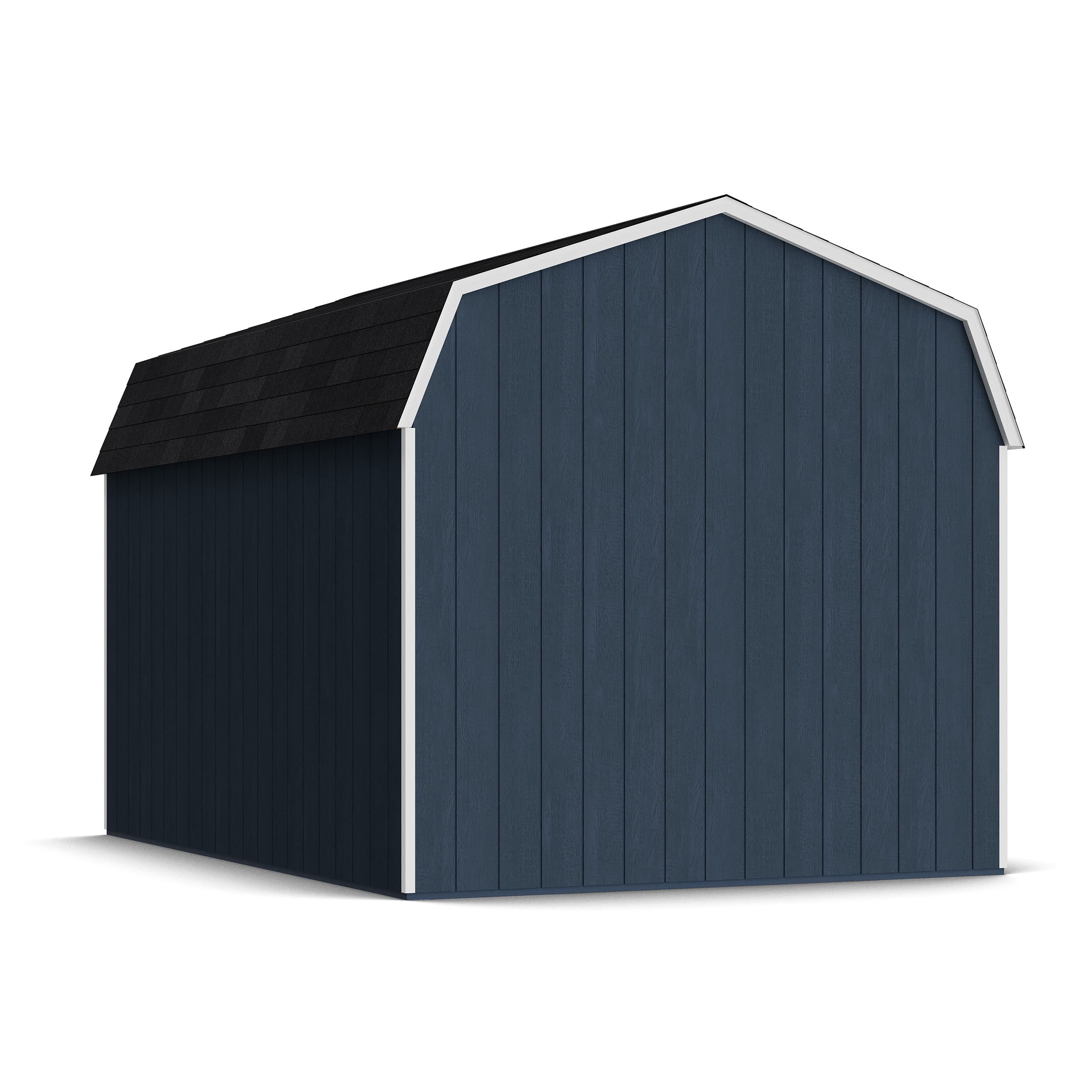 Value Gambrel 6' Barn Shed