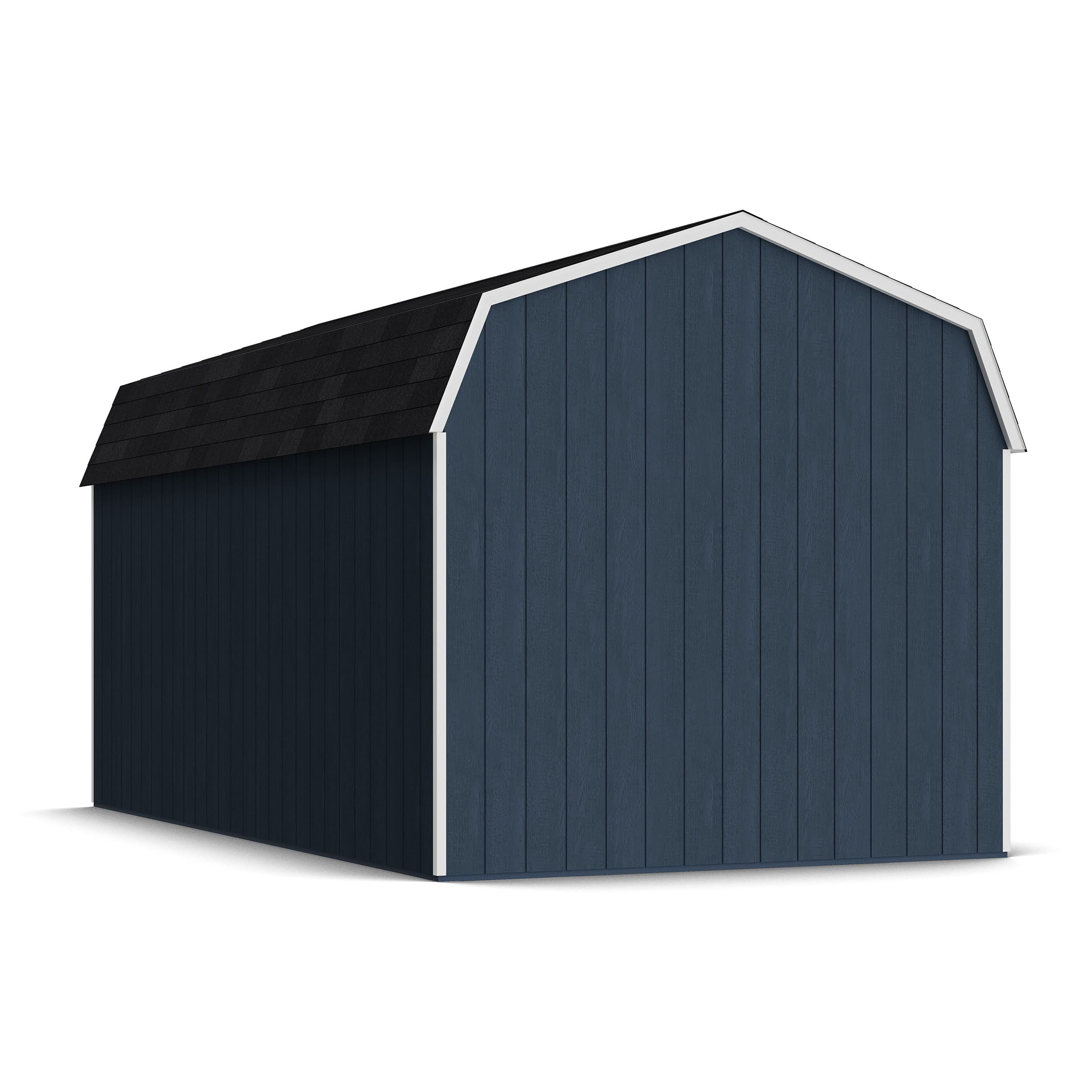 Value Gambrel 6' Barn Shed