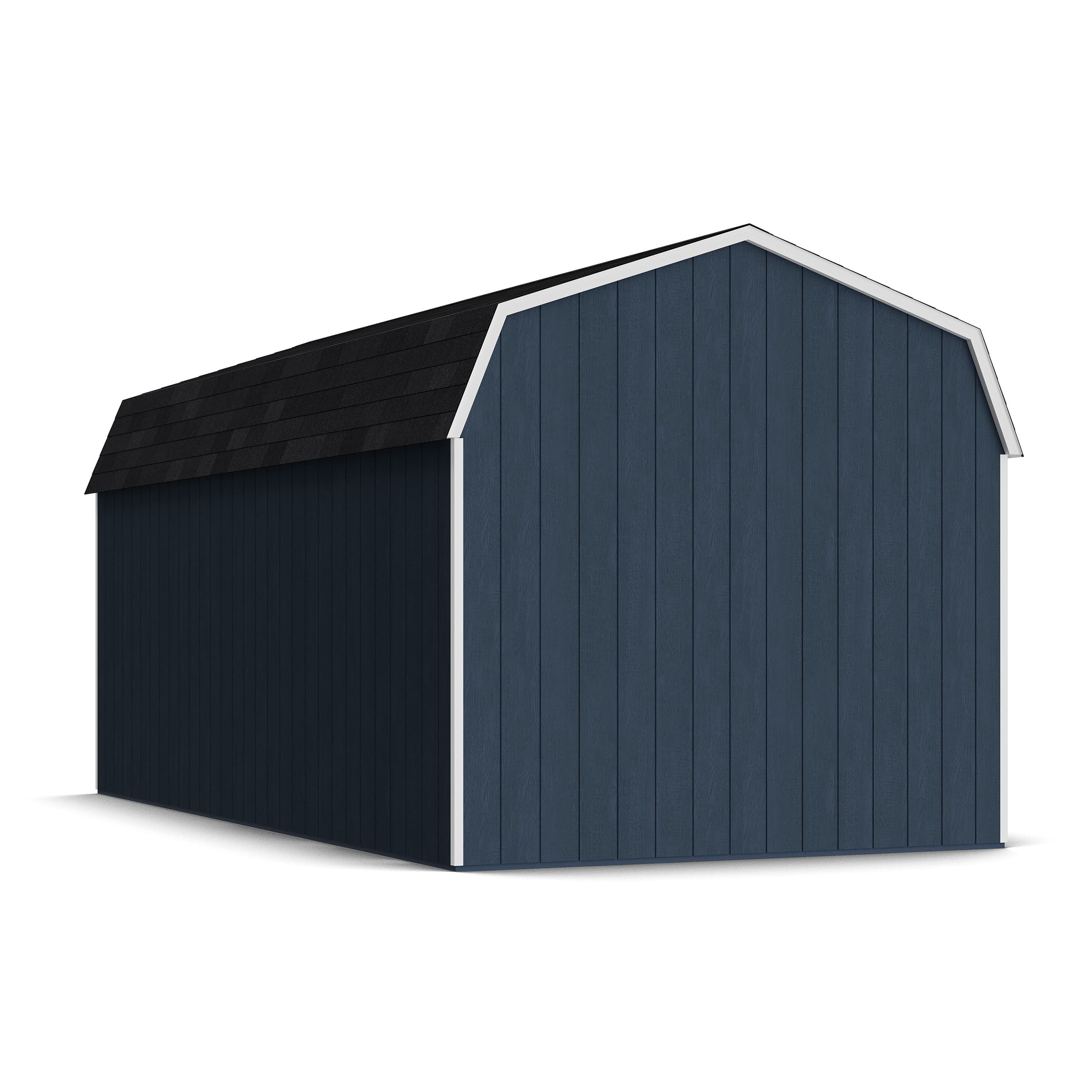 Value Gambrel 6' Barn Shed