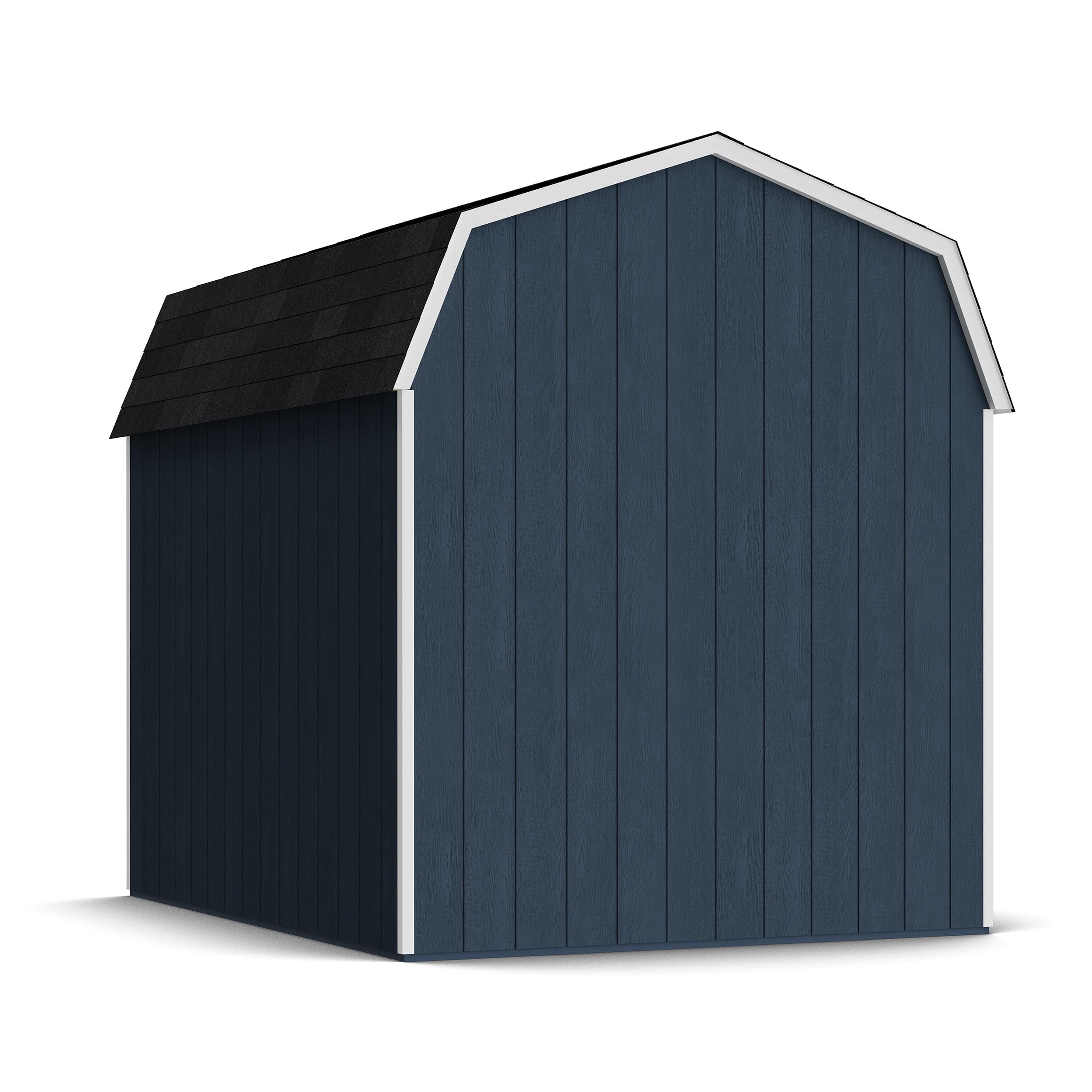 Value Gambrel 6' Barn Shed