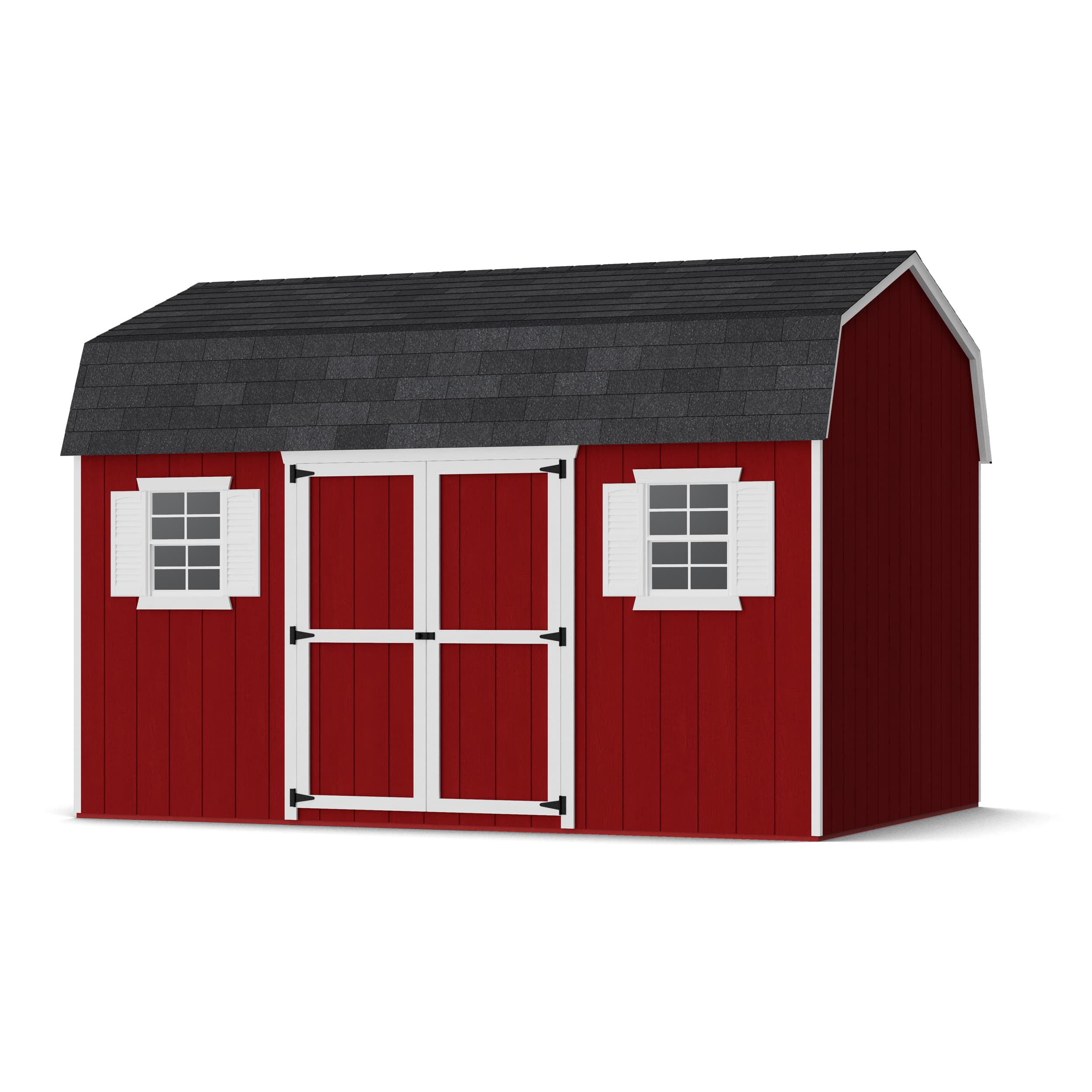 Value Workshop Barn Shed