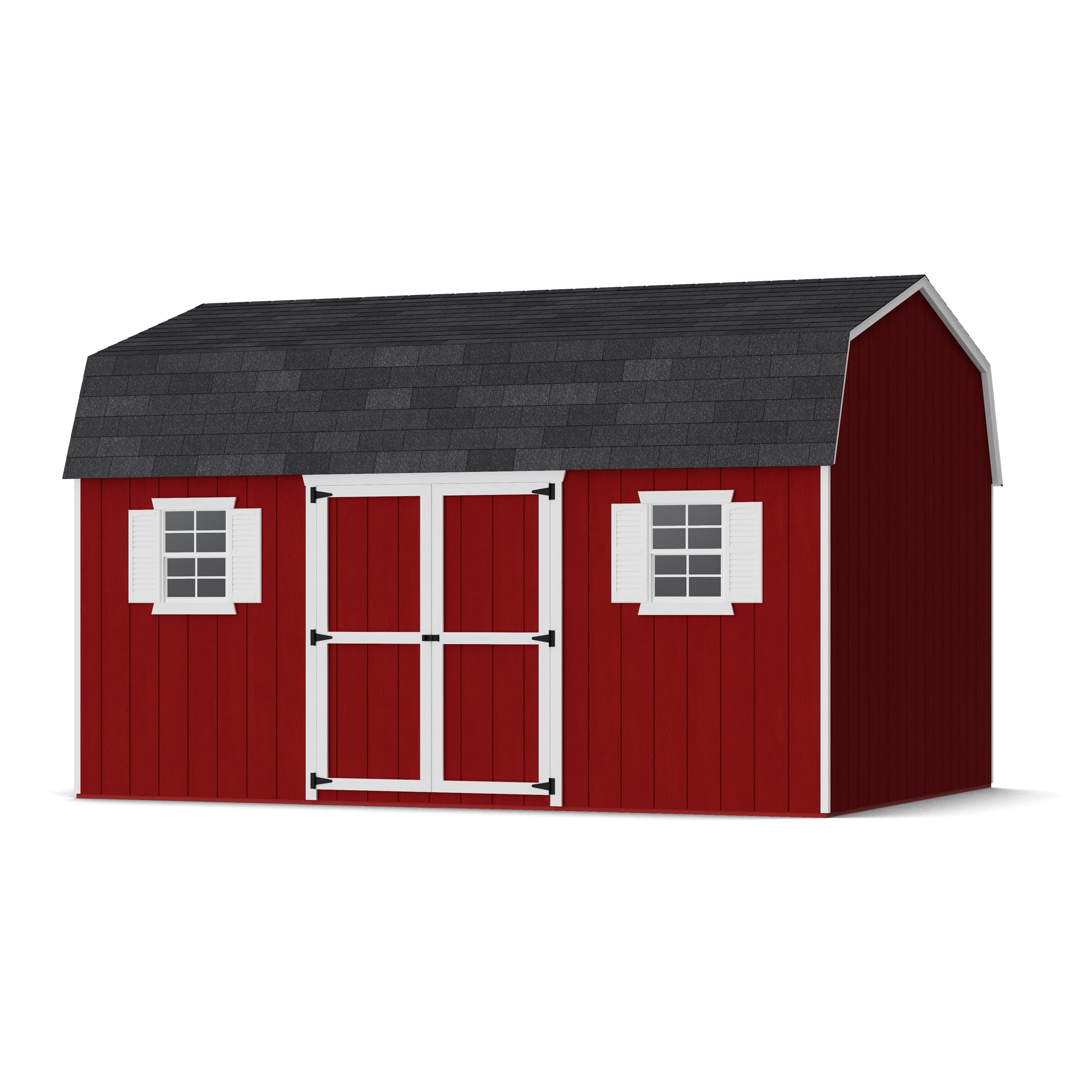 Value Workshop Barn Shed