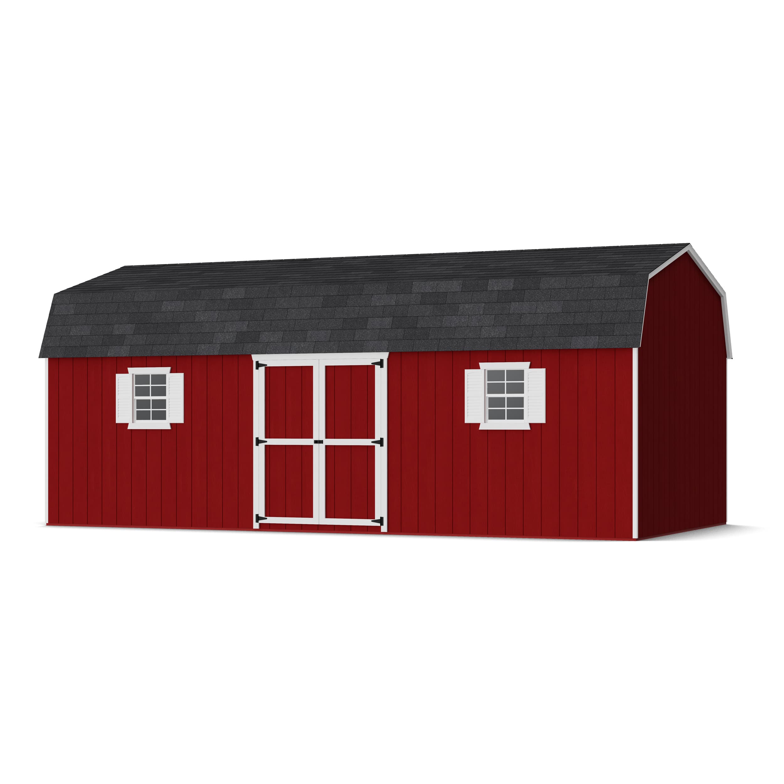 Value Workshop Barn Shed