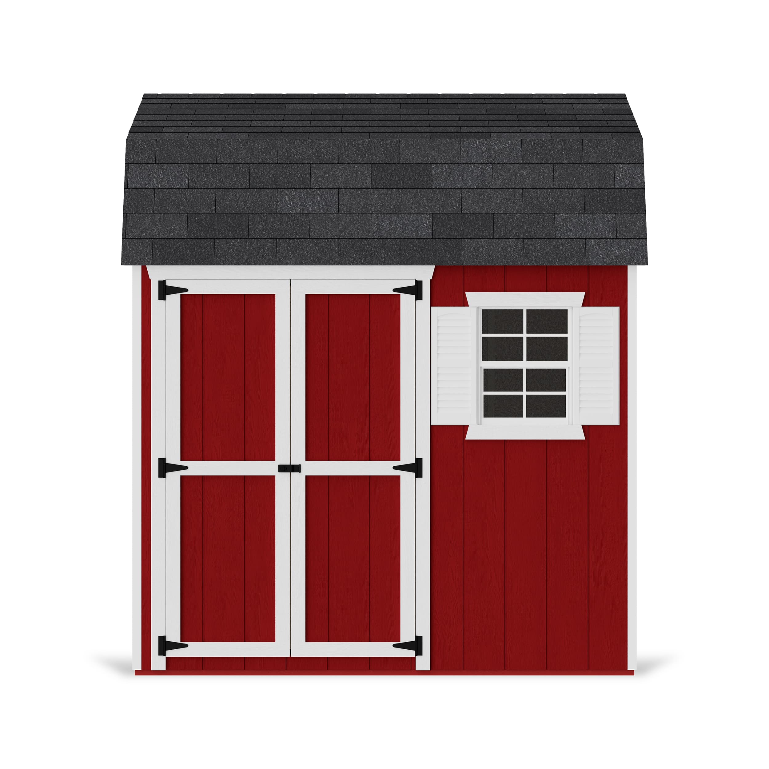 Value Workshop Barn Shed