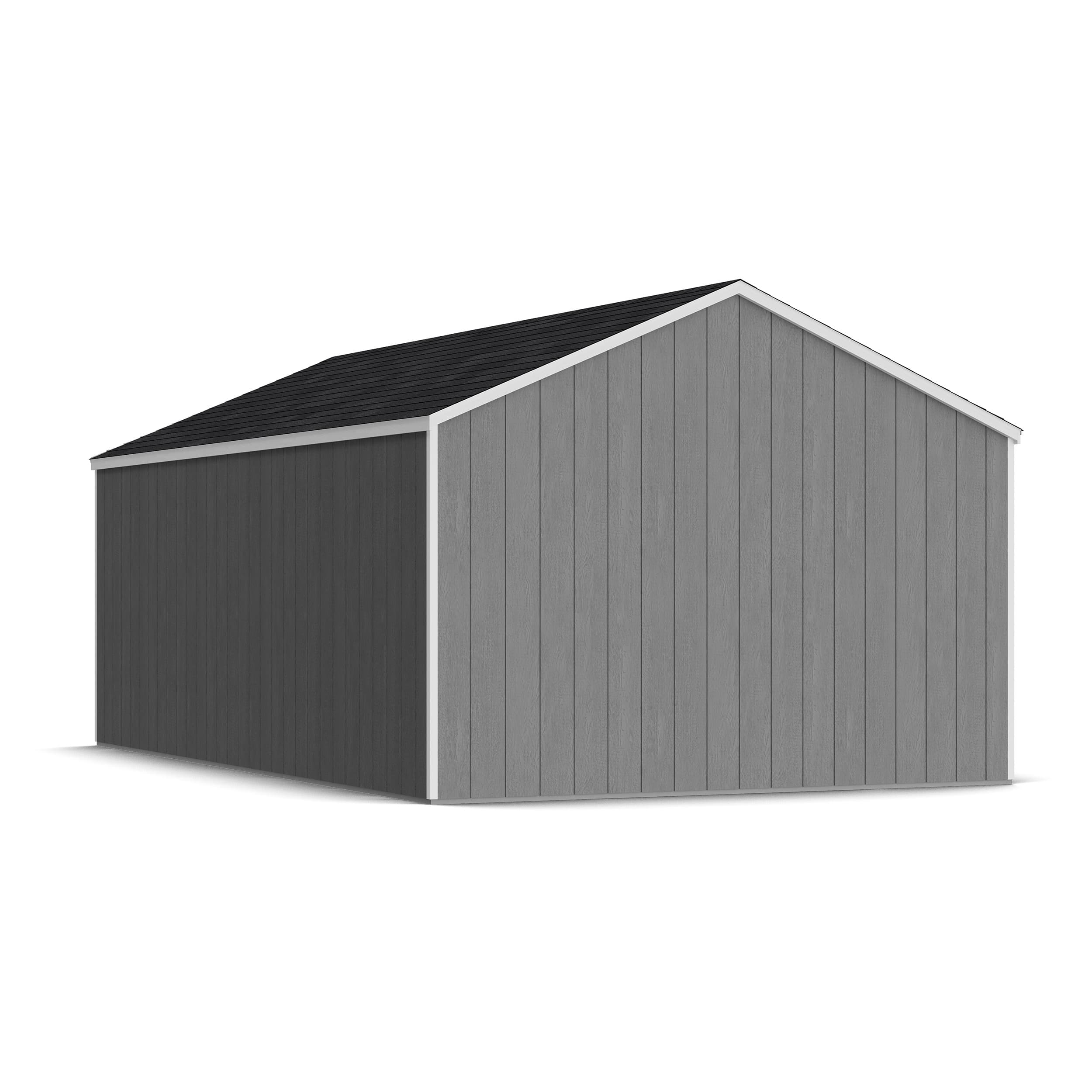 Value Gable Shed