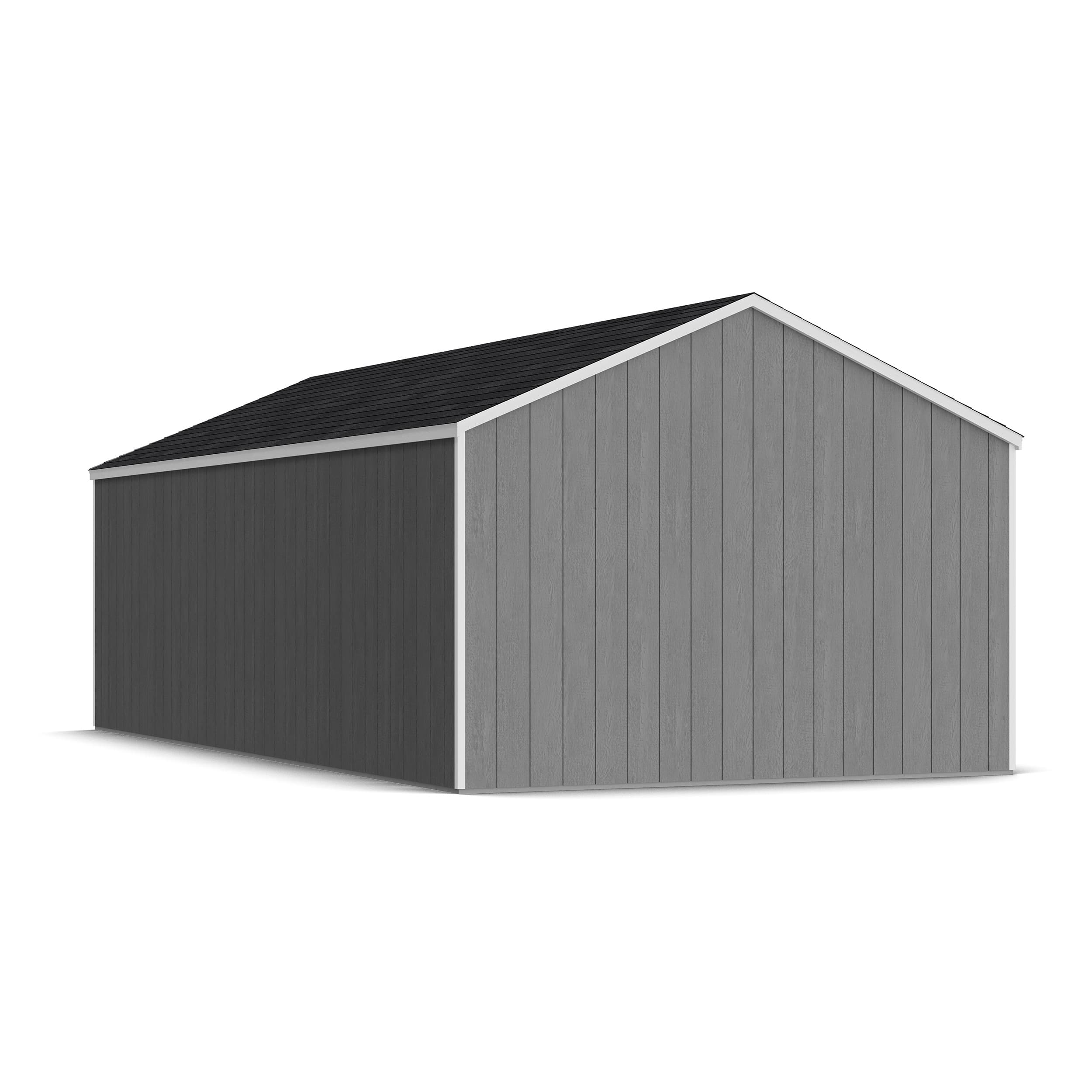 Value Gable Shed