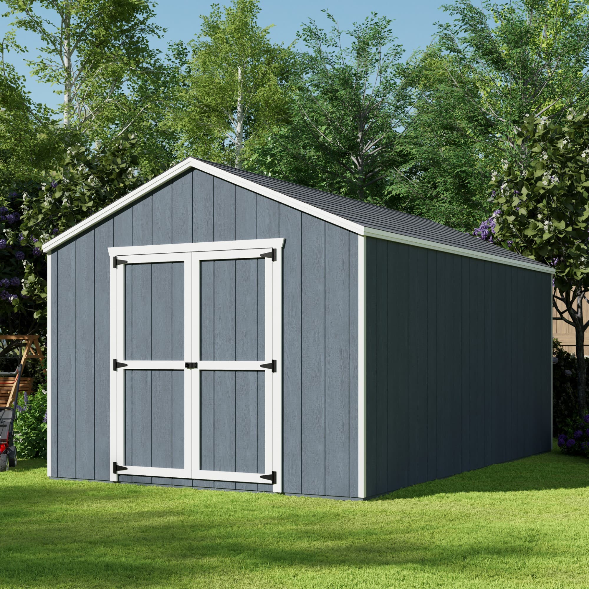 Value Gable Shed