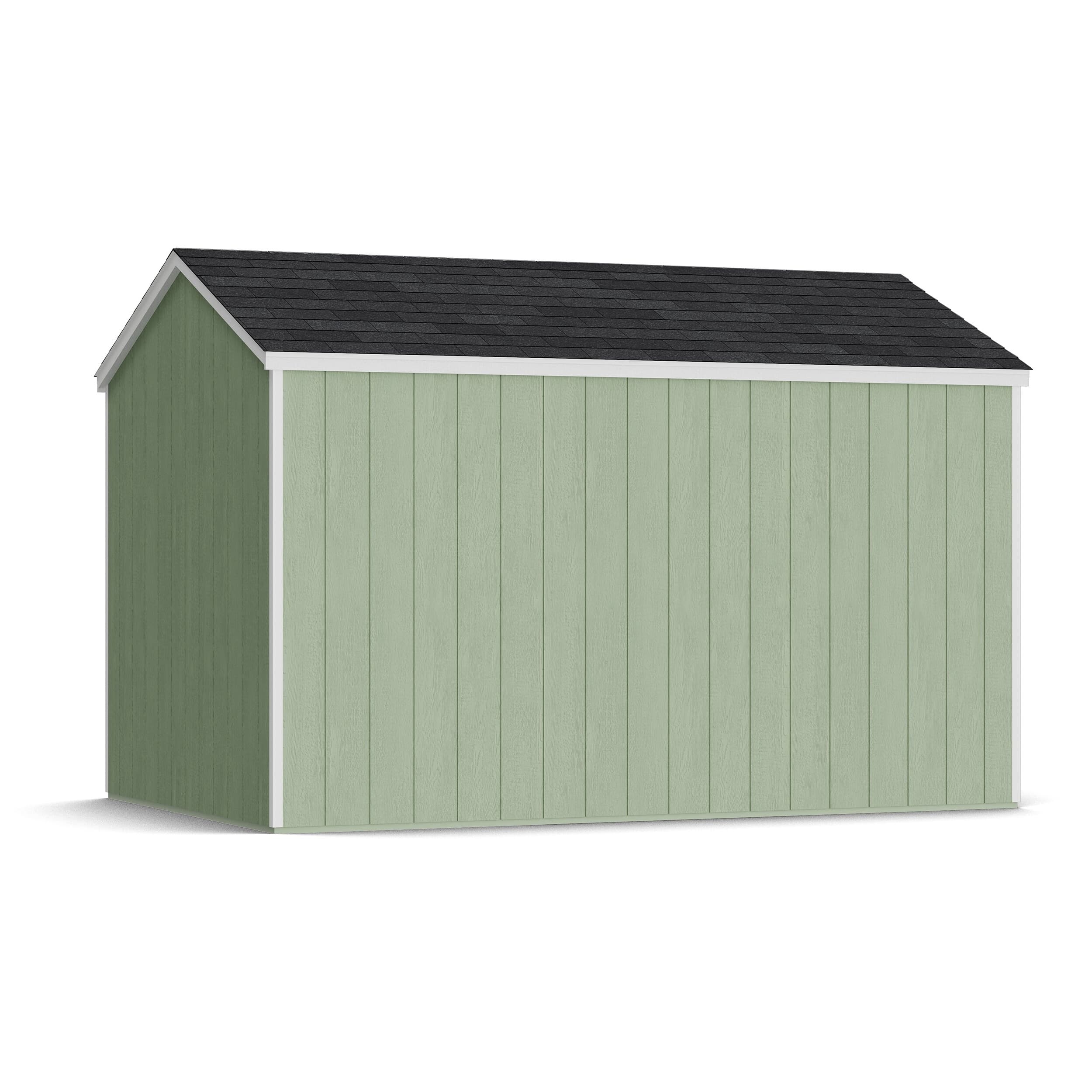 Value Gable Shed with Side Entry