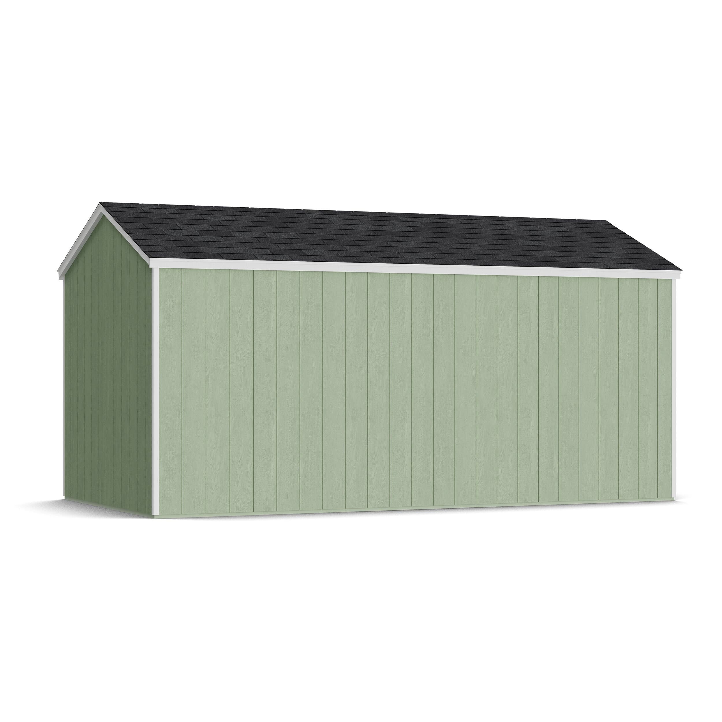 Value Gable Shed with Side Entry