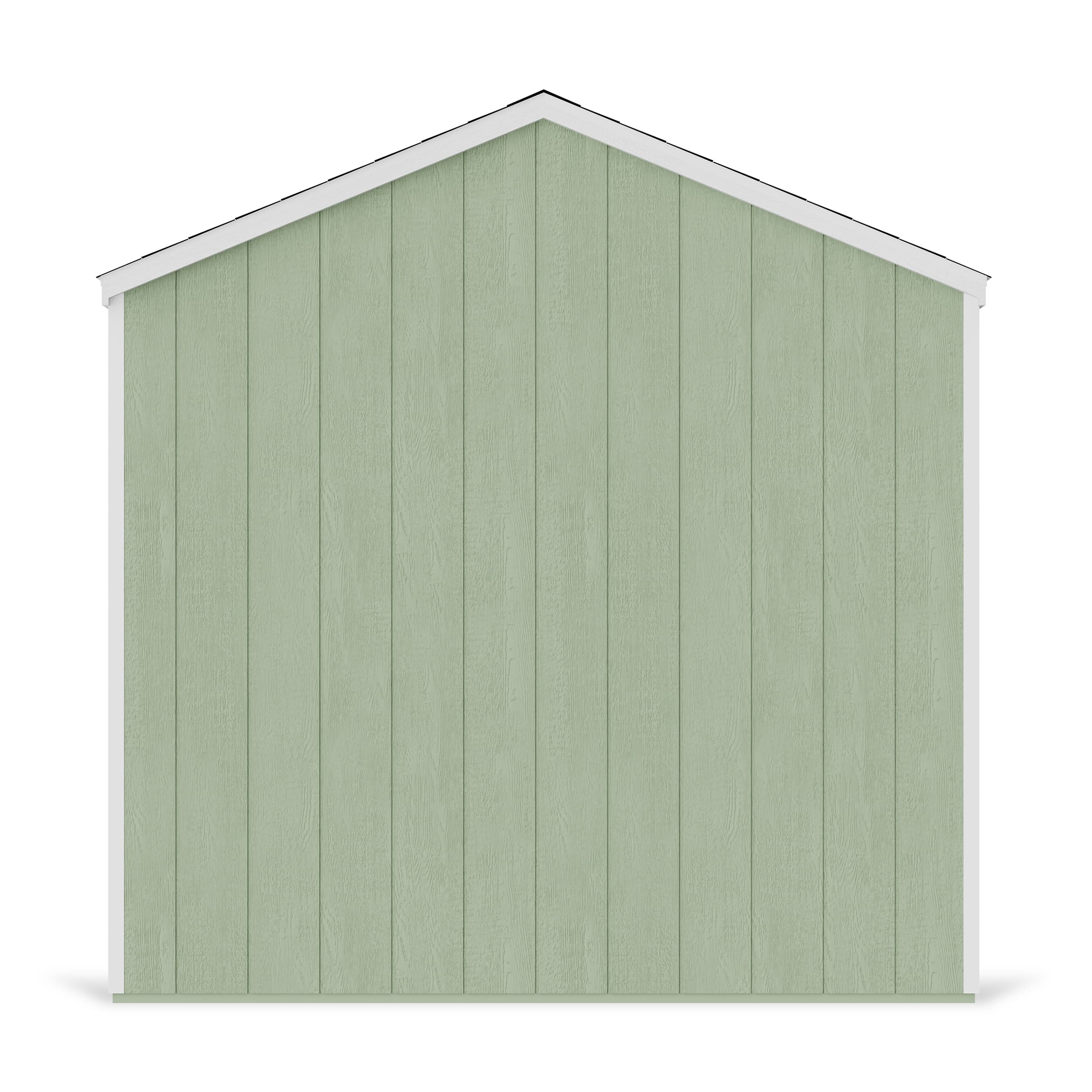 Value Gable Shed with Side Entry