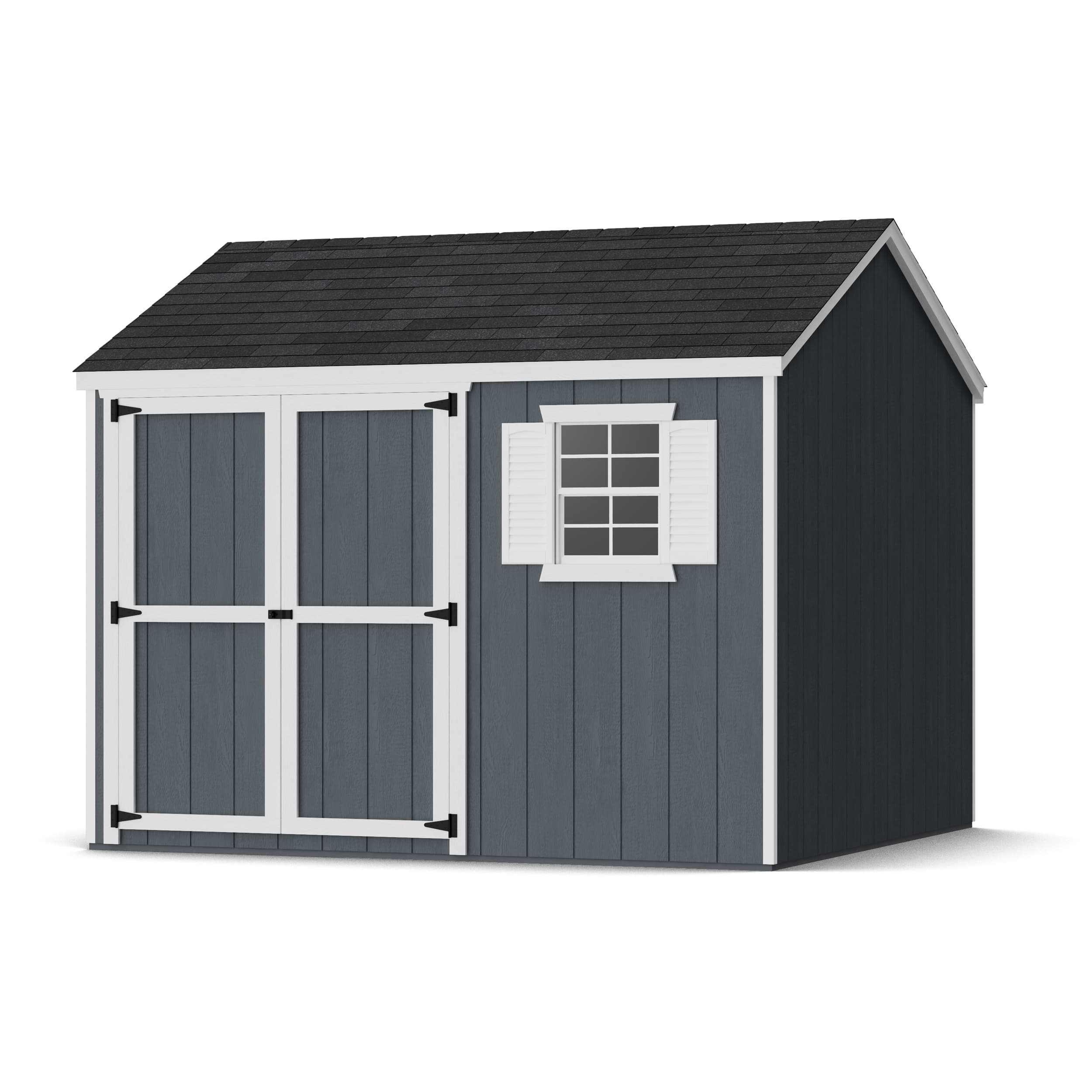 Value Workshop Shed