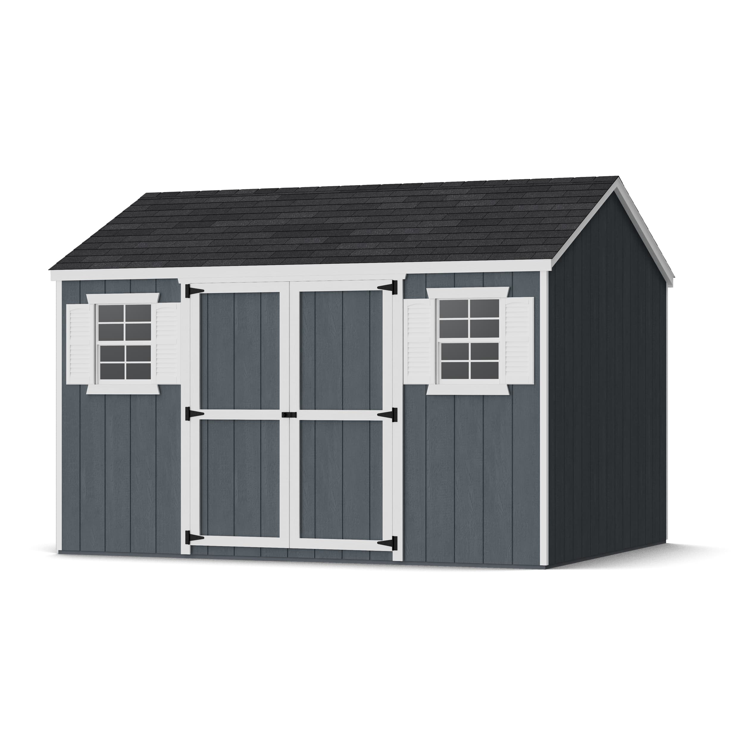 Value Workshop Shed
