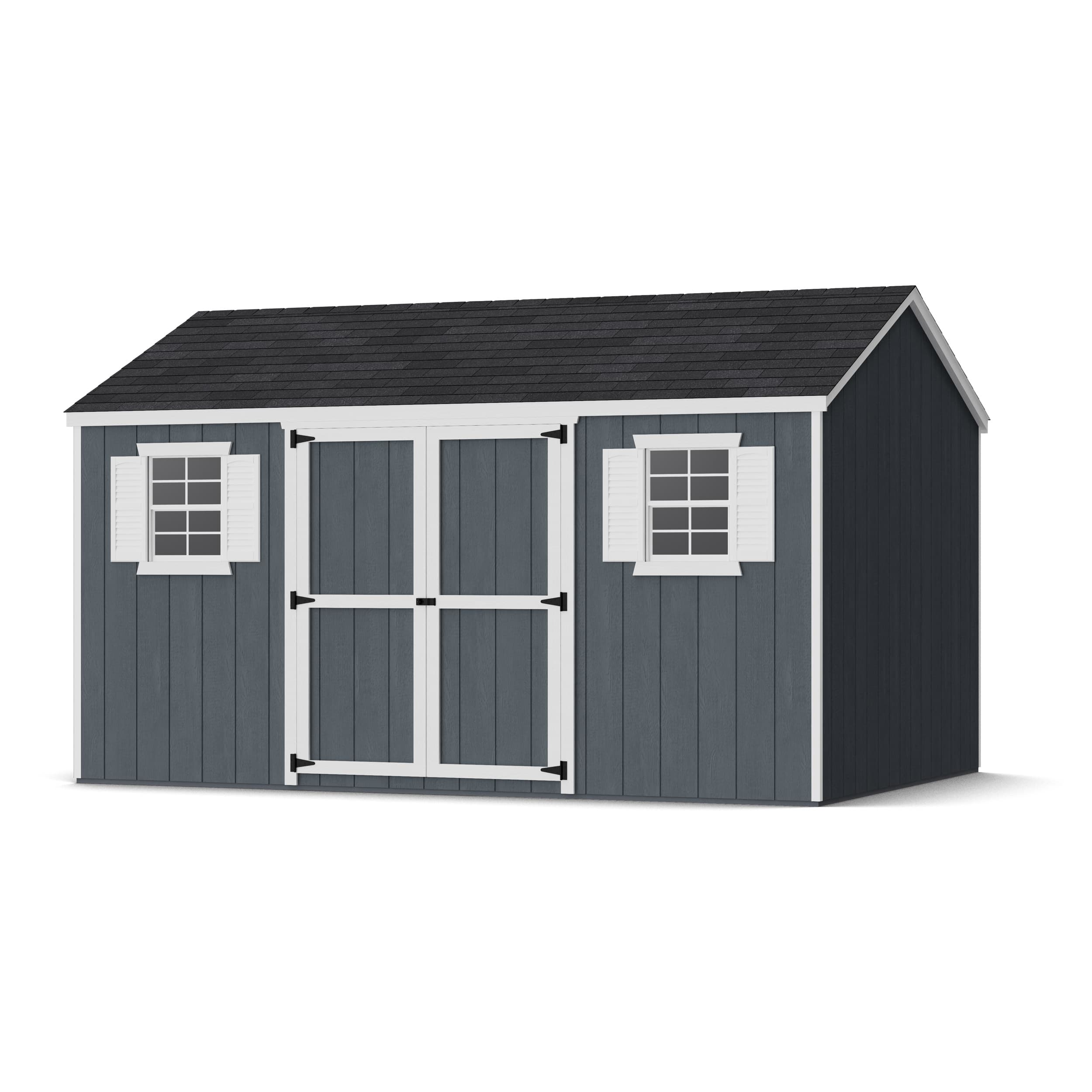 Value Workshop Shed