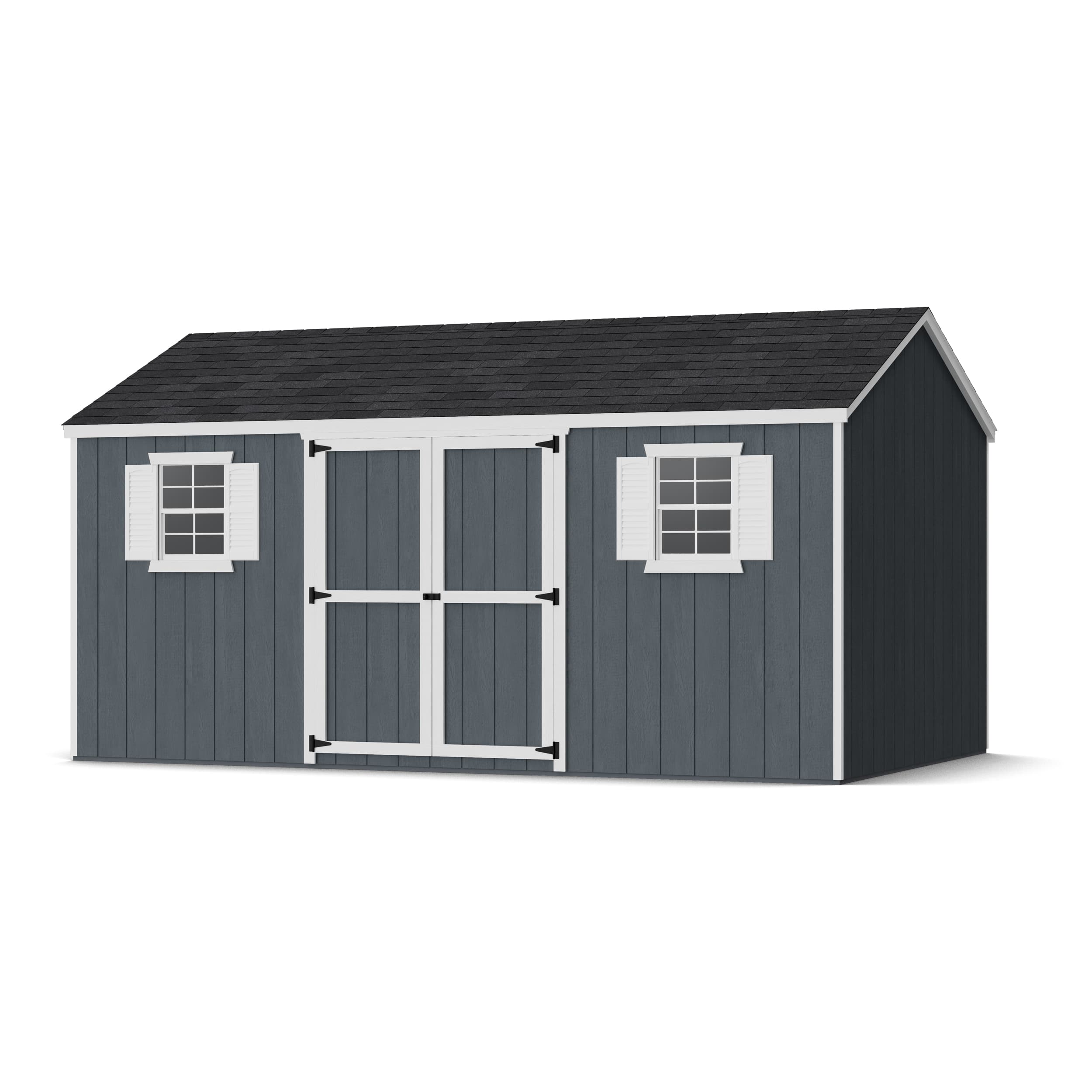 Value Workshop Shed