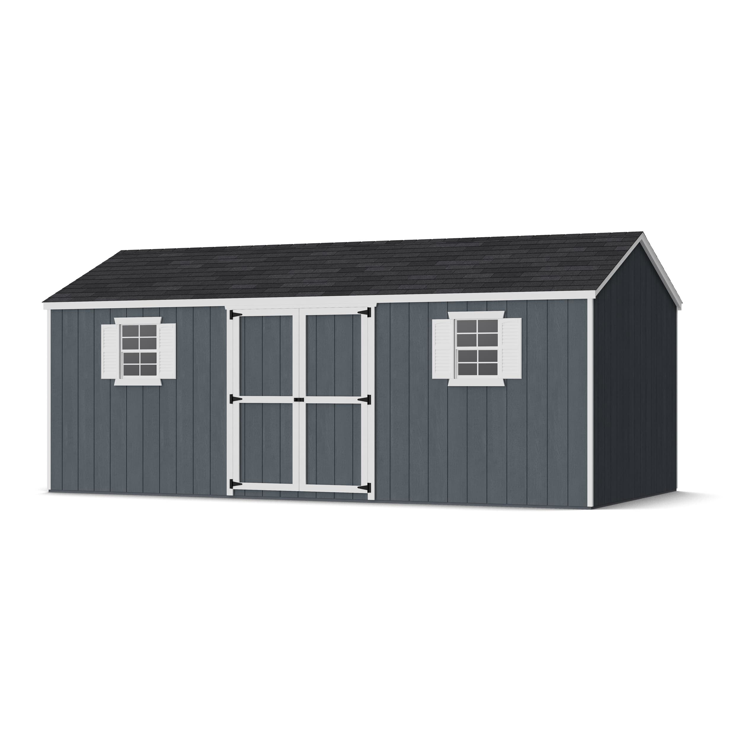 Value Workshop Shed