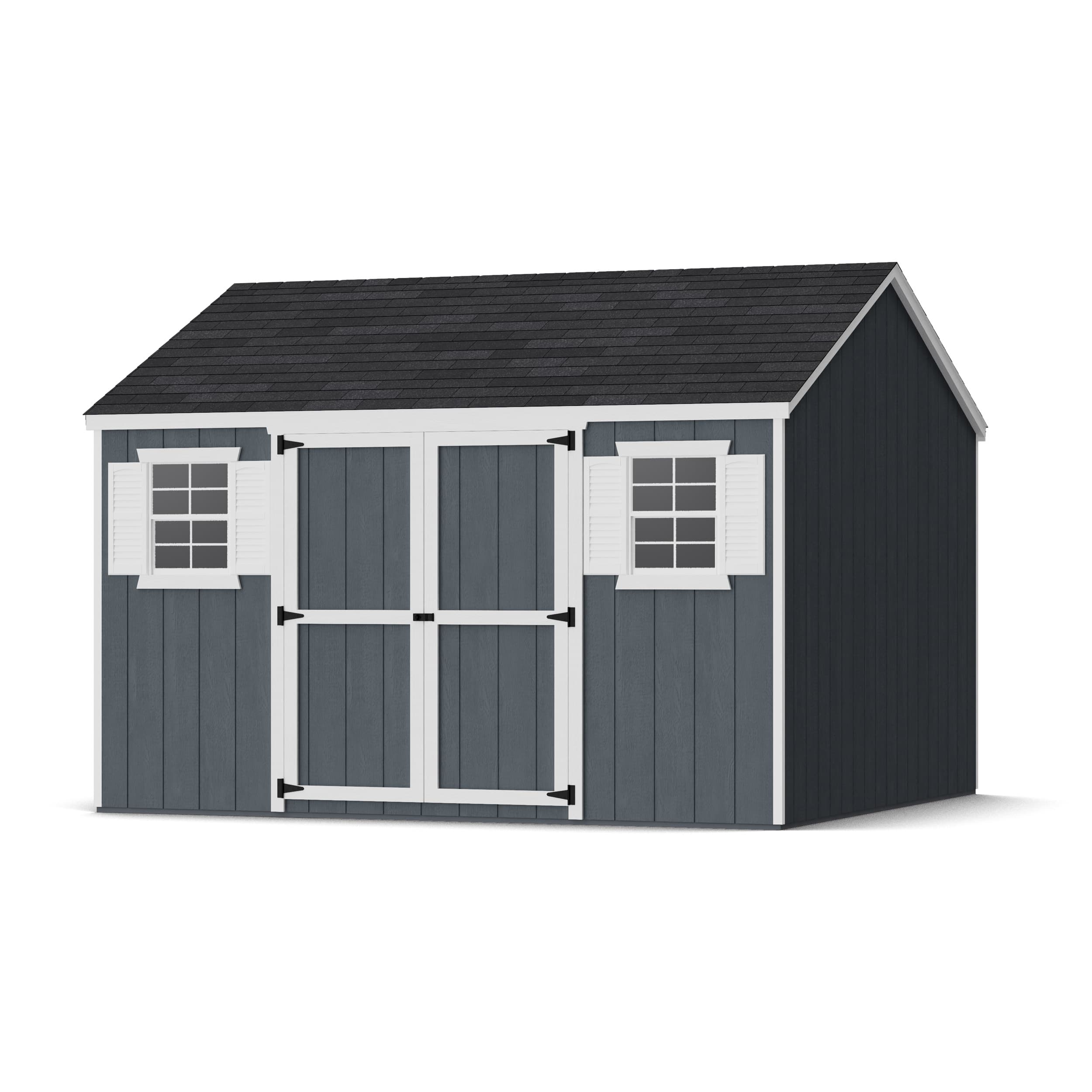 Value Workshop Shed