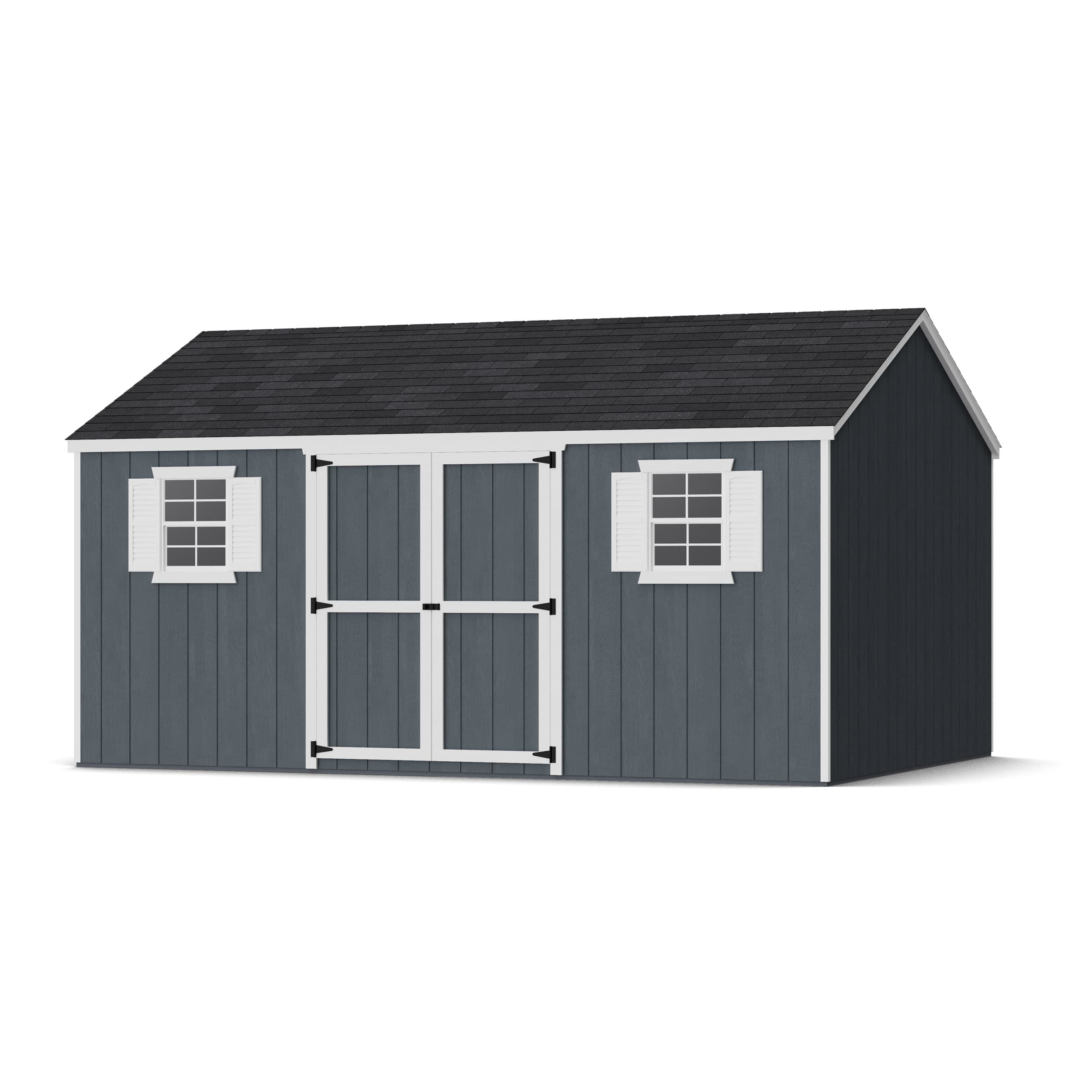 Value Workshop Shed