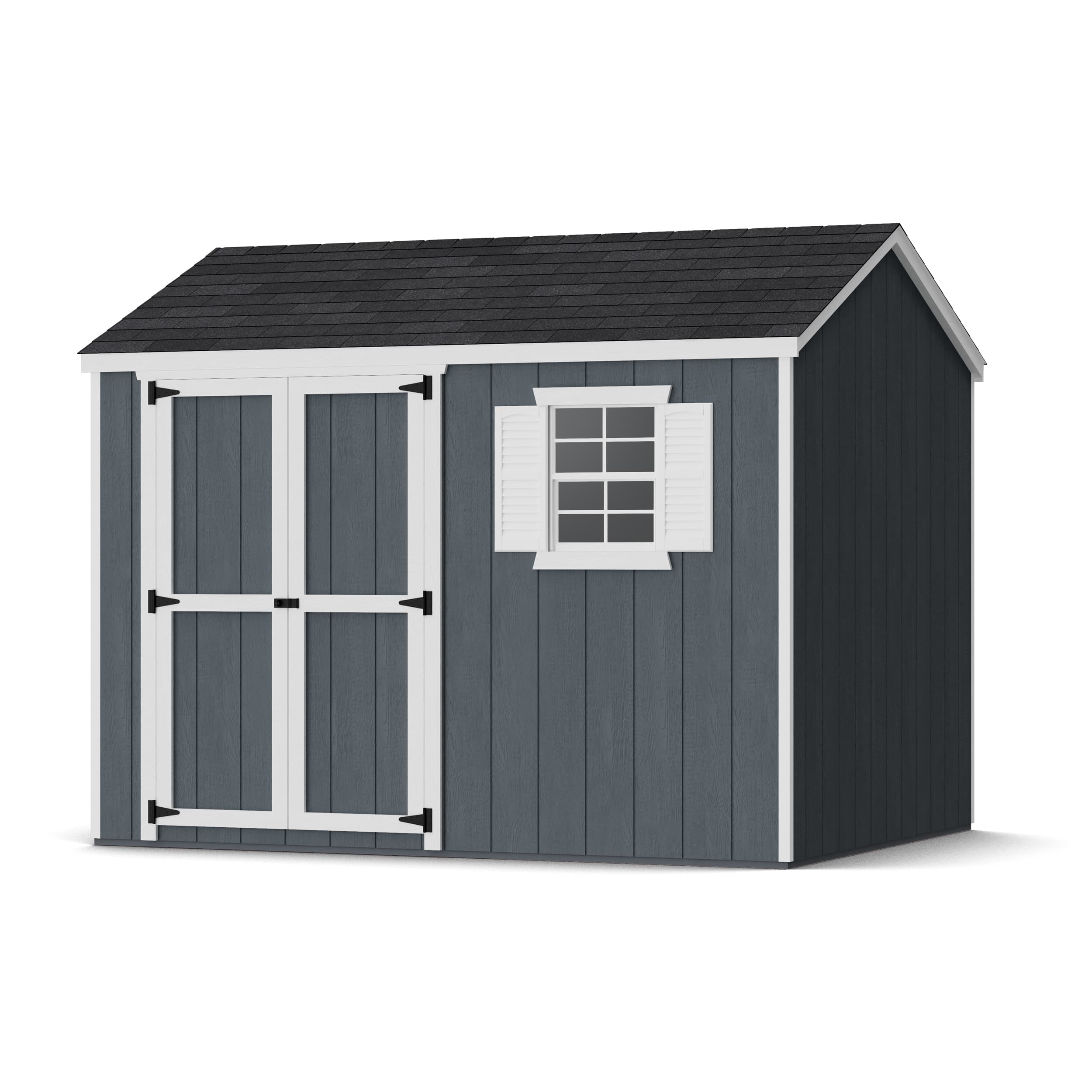 Value Workshop Shed