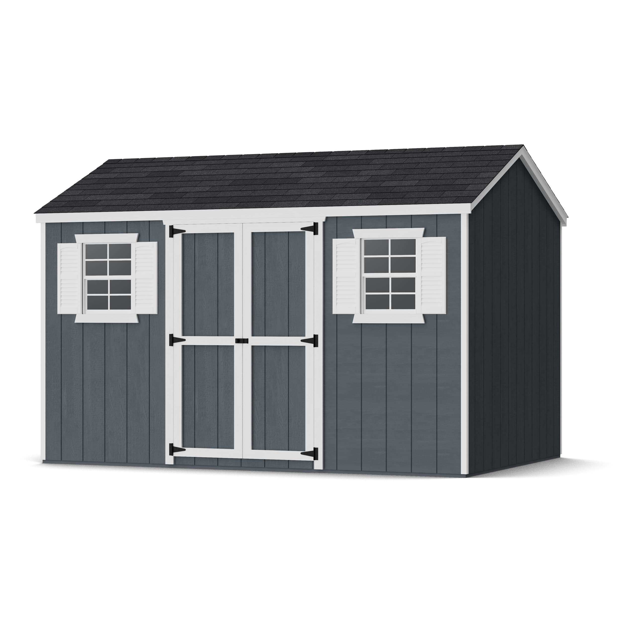 Value Workshop Shed
