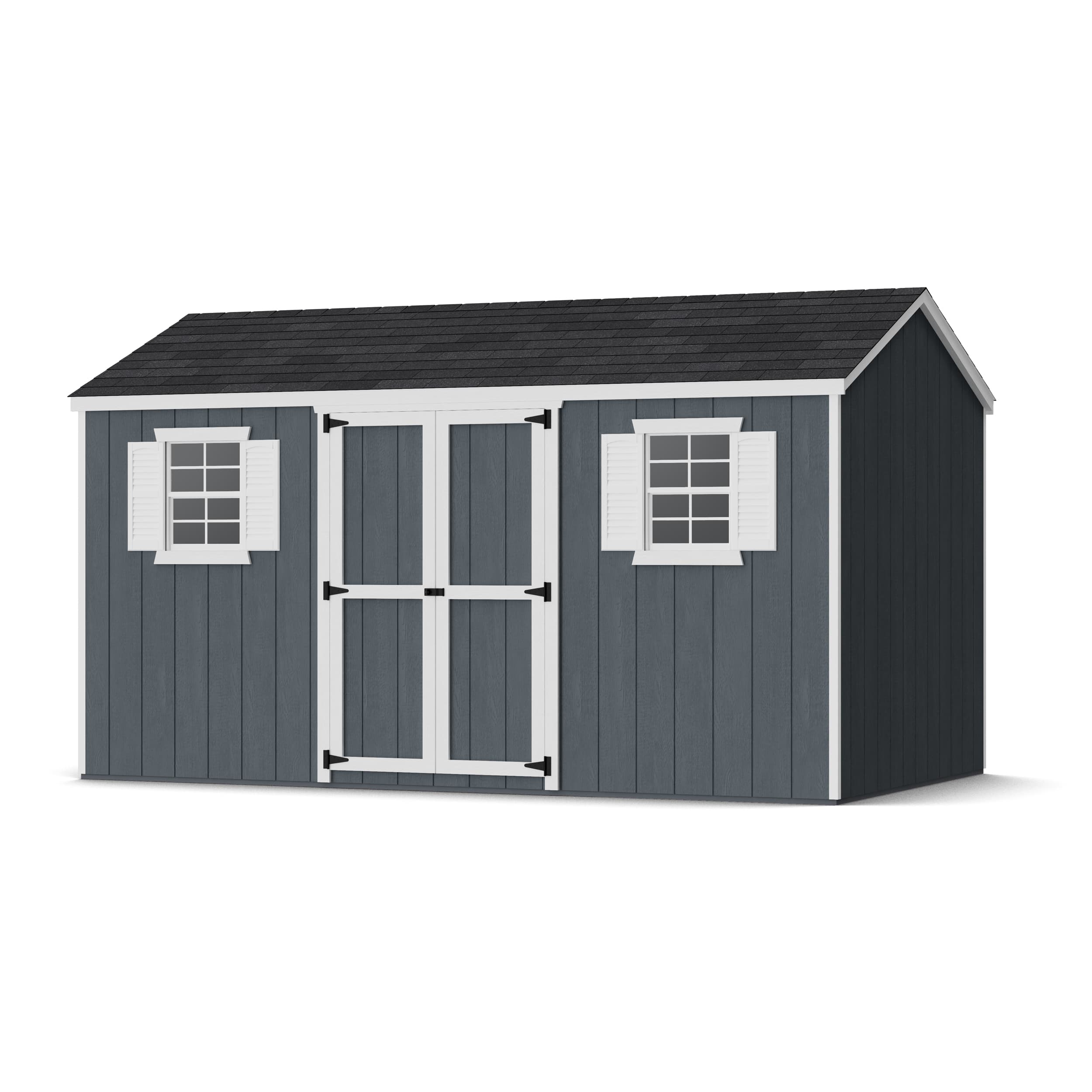 Value Workshop Shed