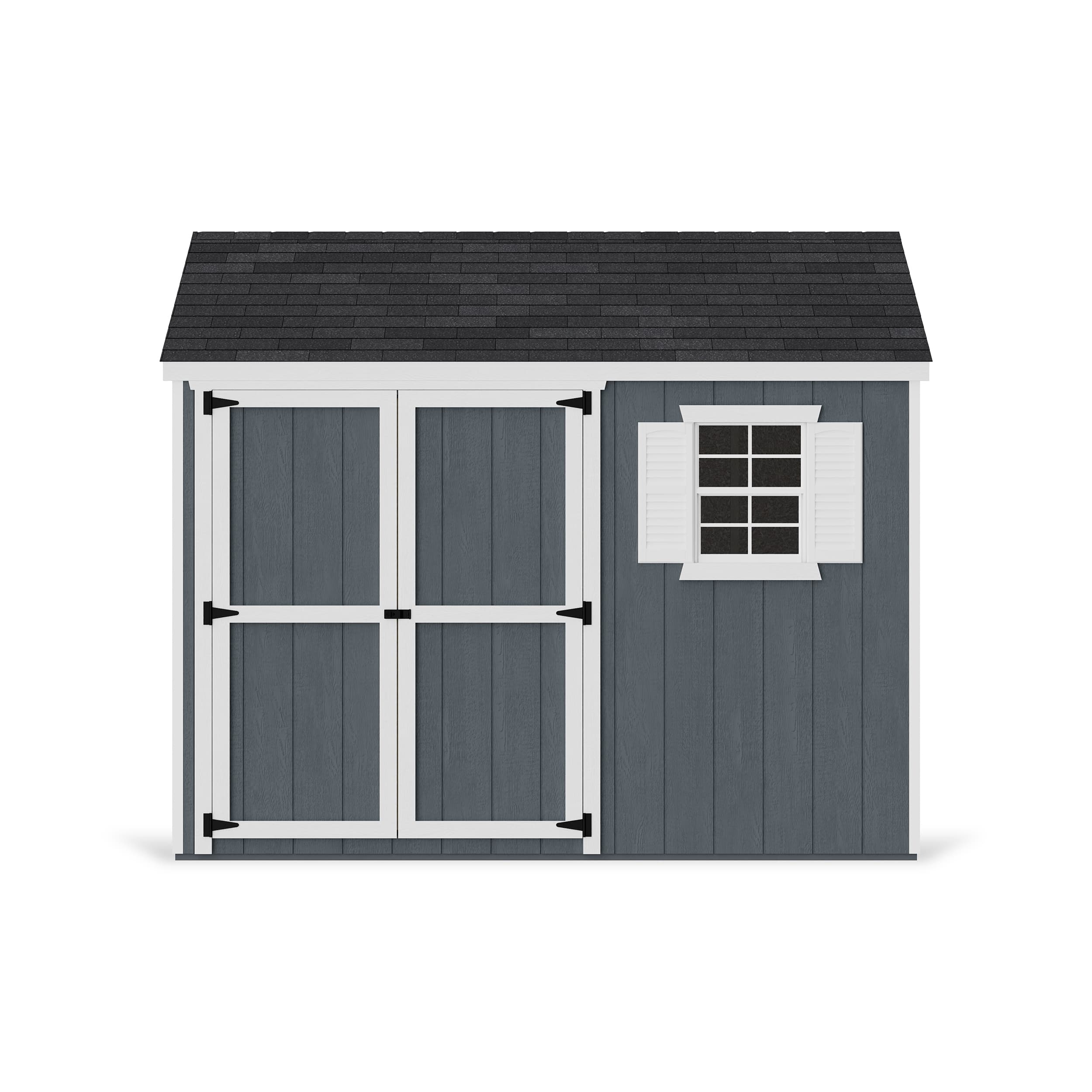 Value Workshop Shed