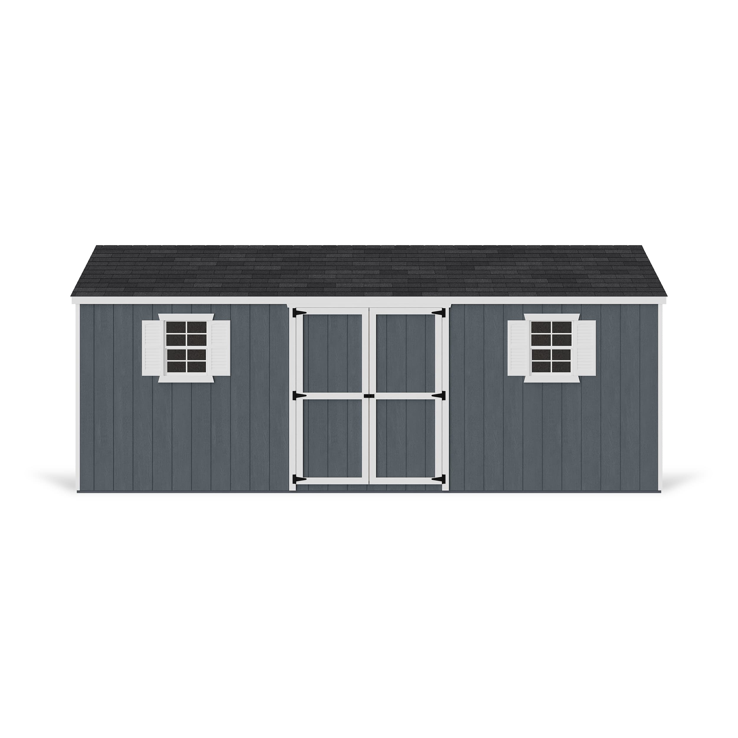 Value Workshop Shed