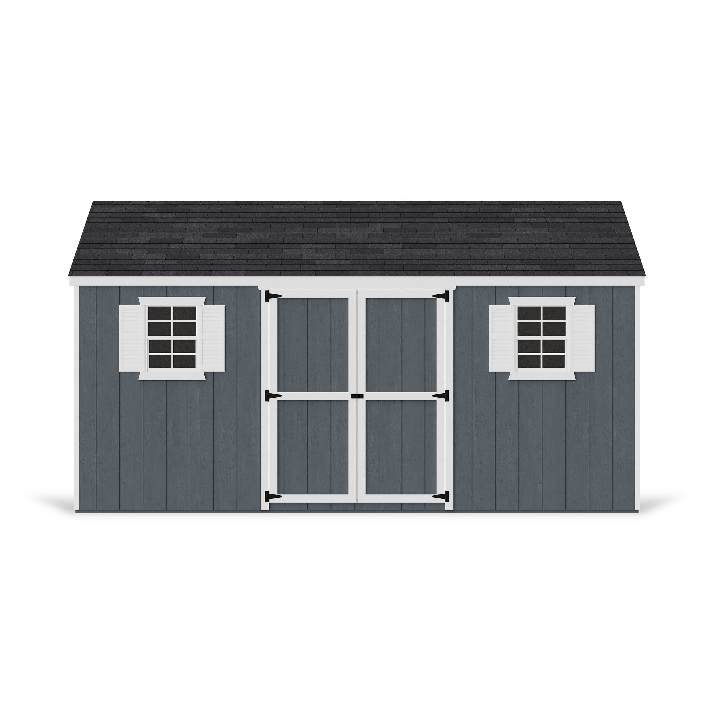 Value Workshop Shed