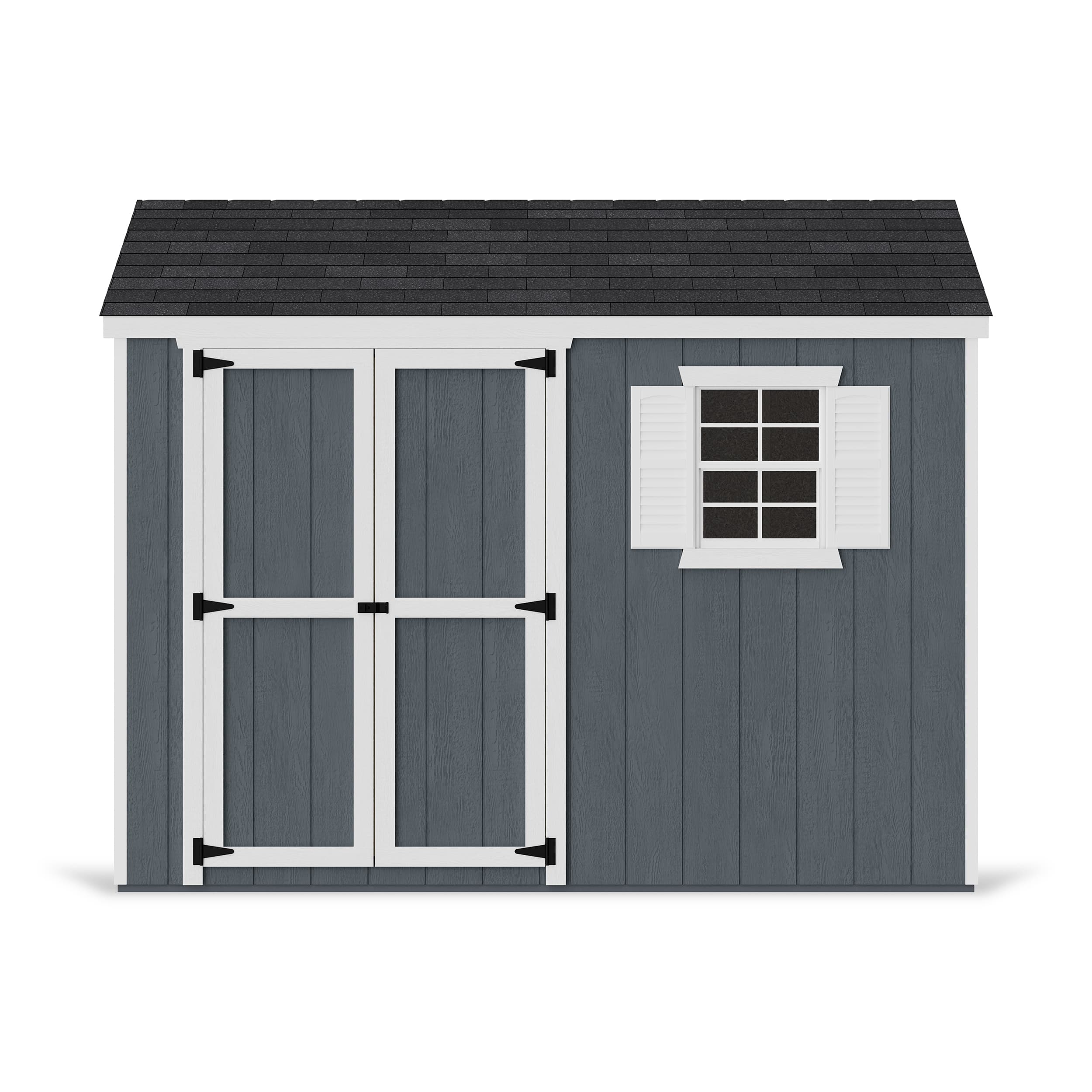 Value Workshop Shed