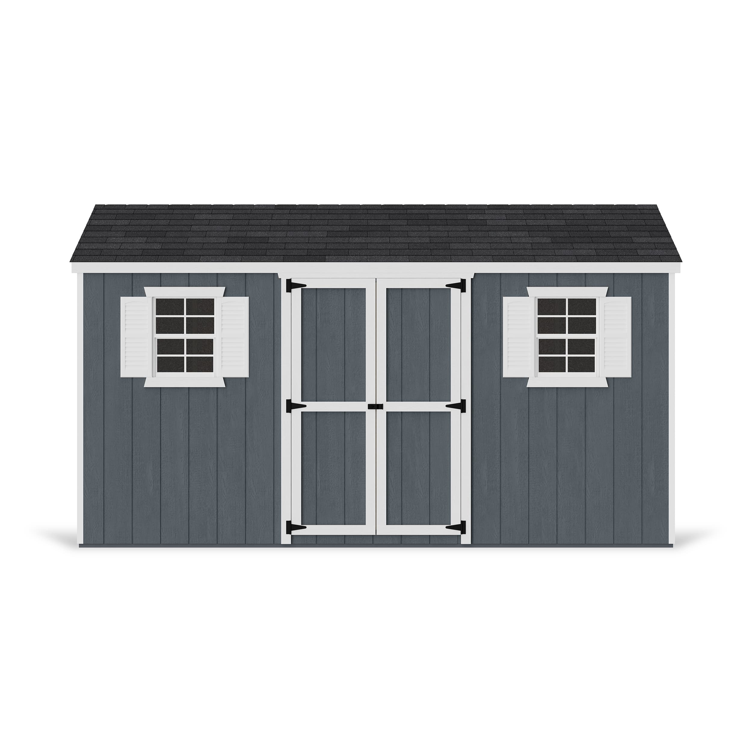 Value Workshop Shed