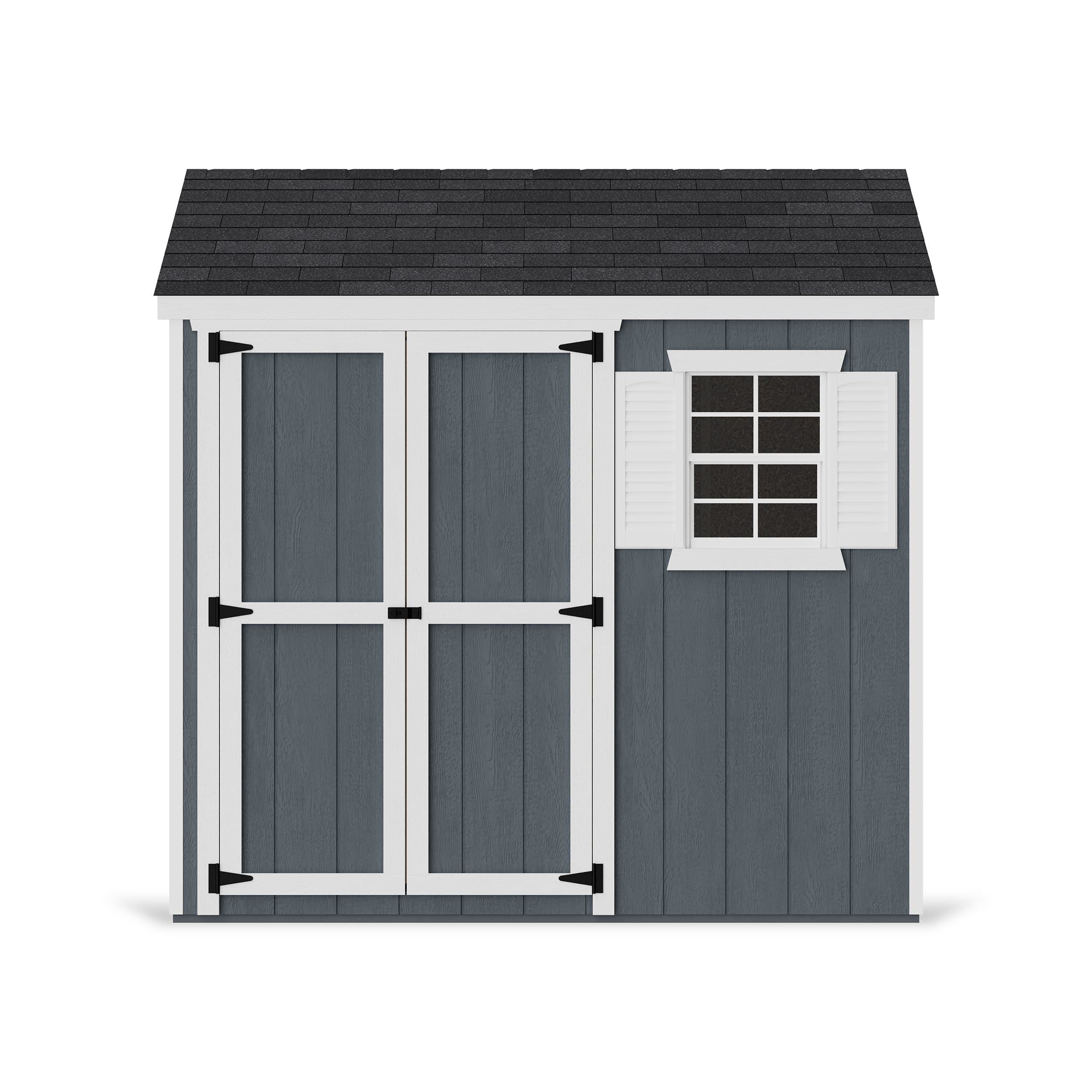 Value Workshop Shed