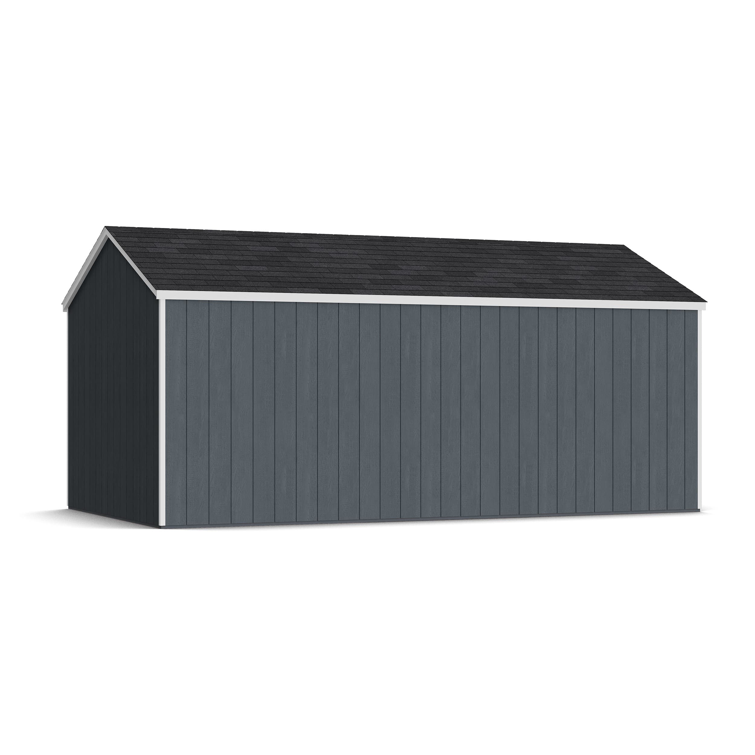 Value Workshop Shed