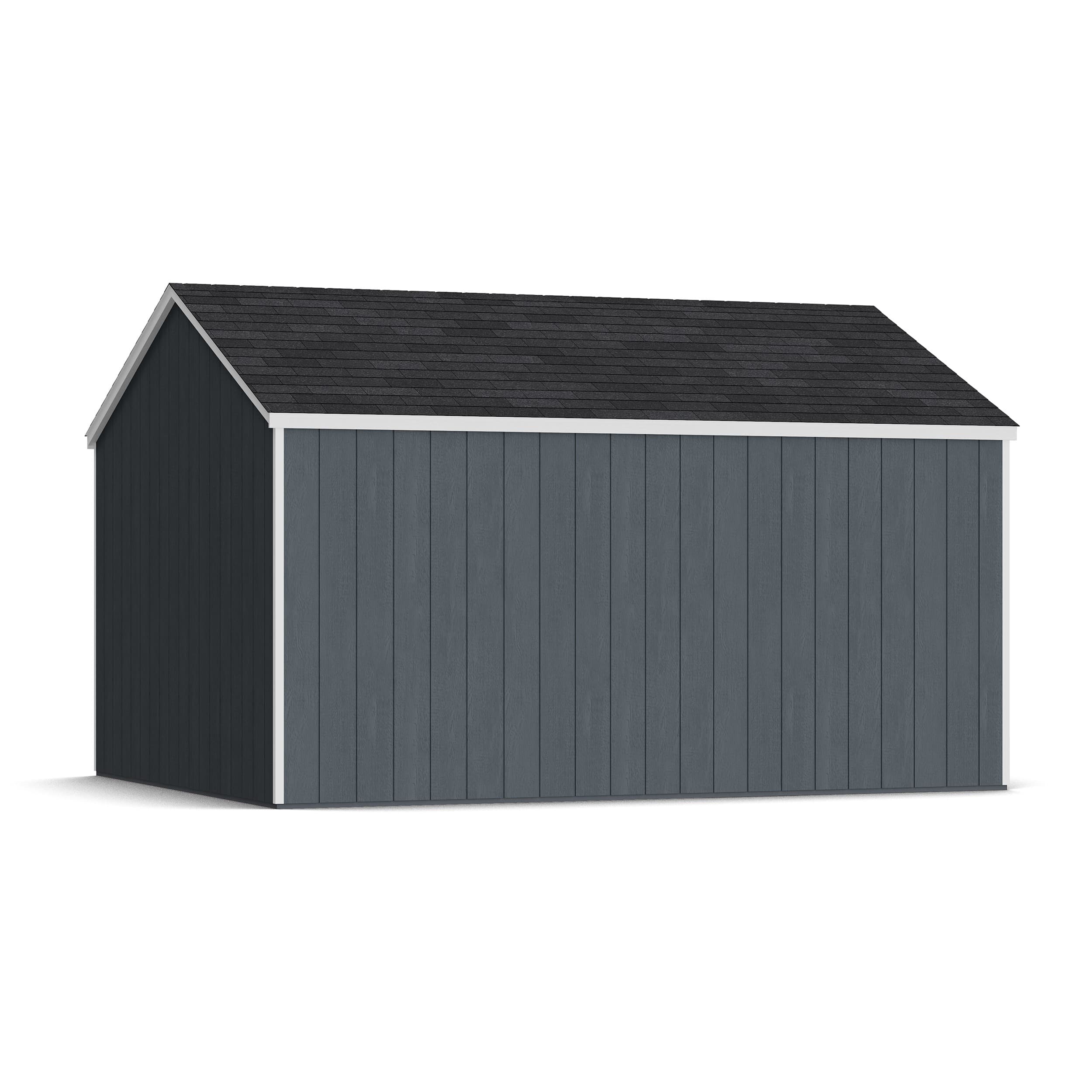 Value Workshop Shed