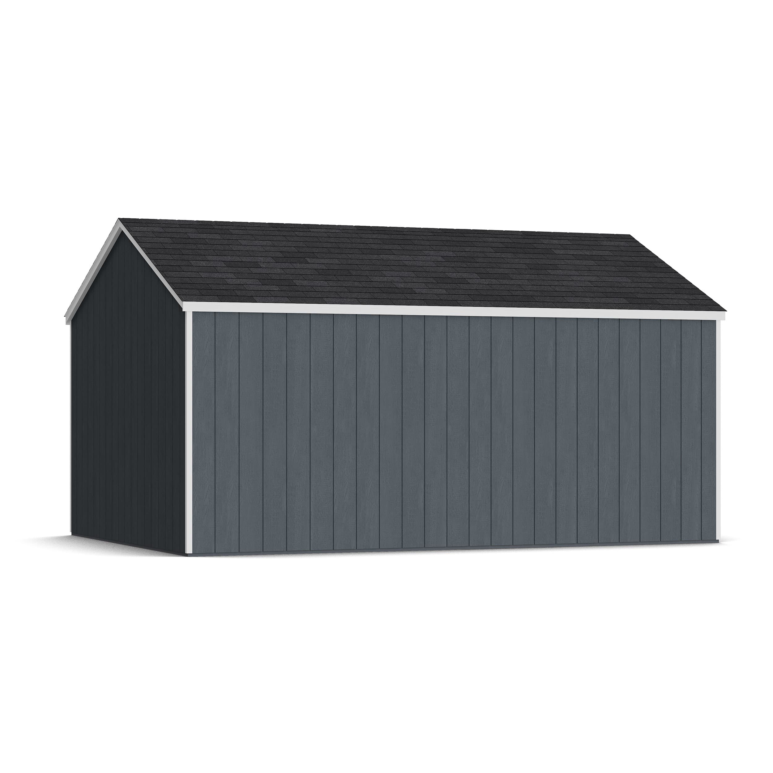 Value Workshop Shed