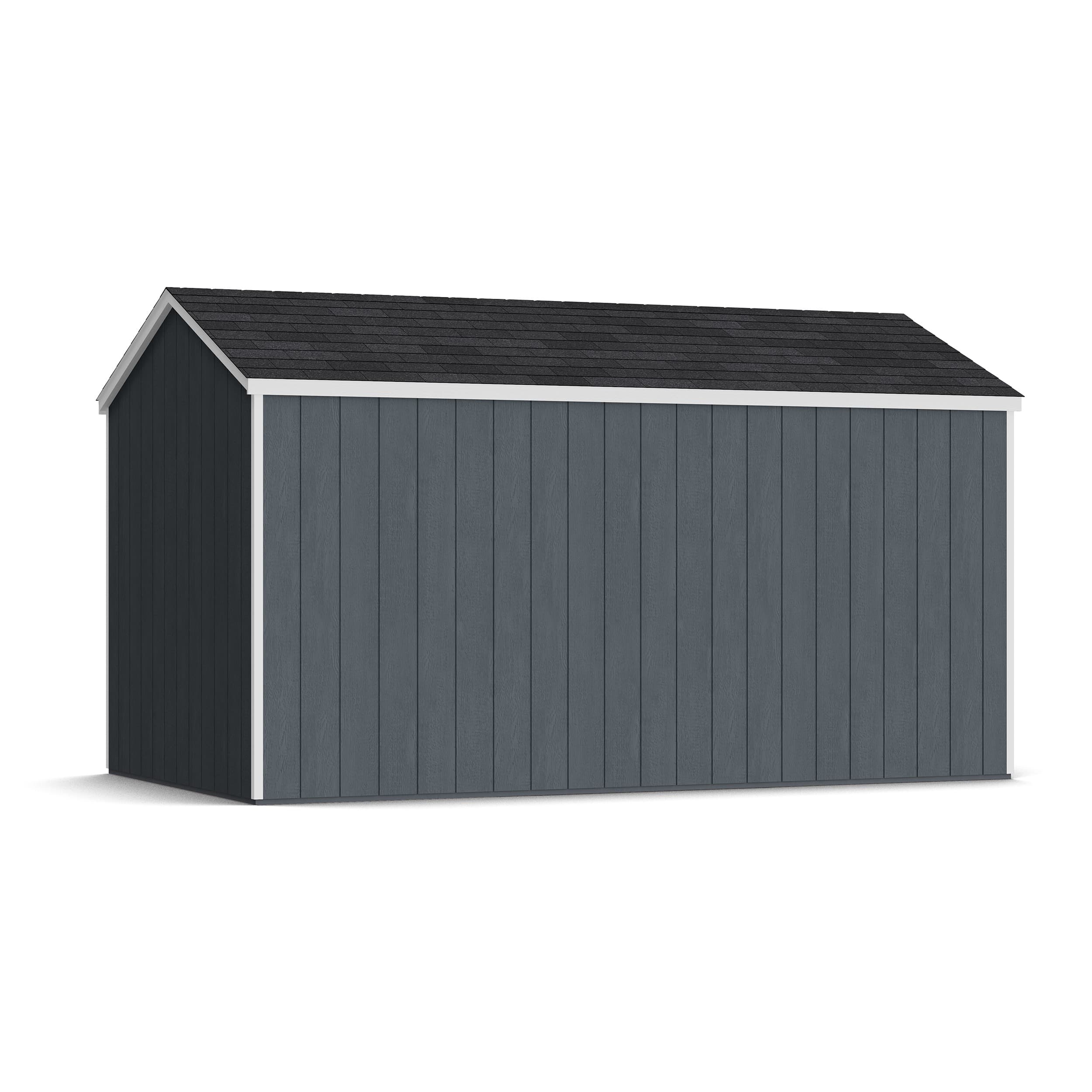 Value Workshop Shed
