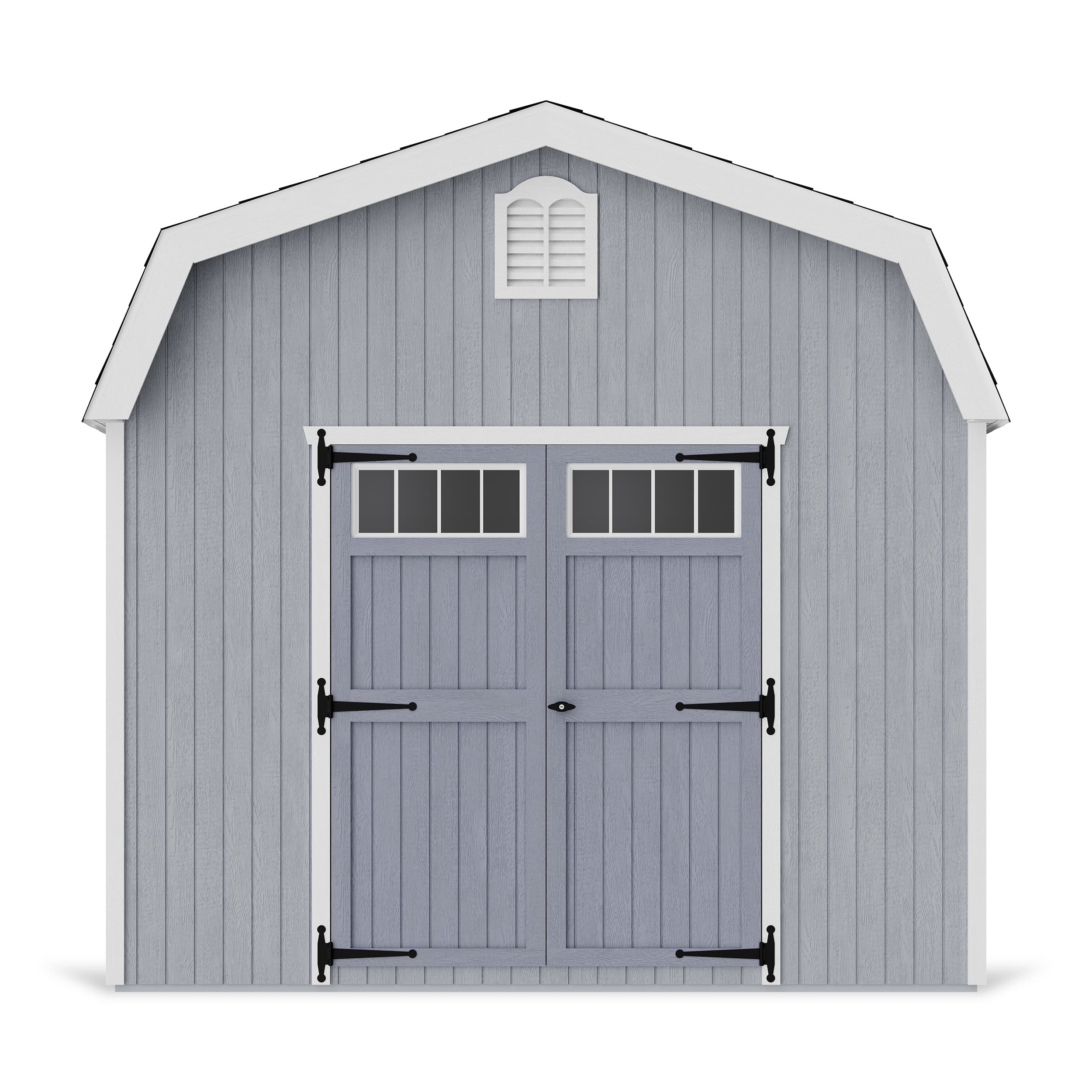 Colonial Woodbury Barn Shed