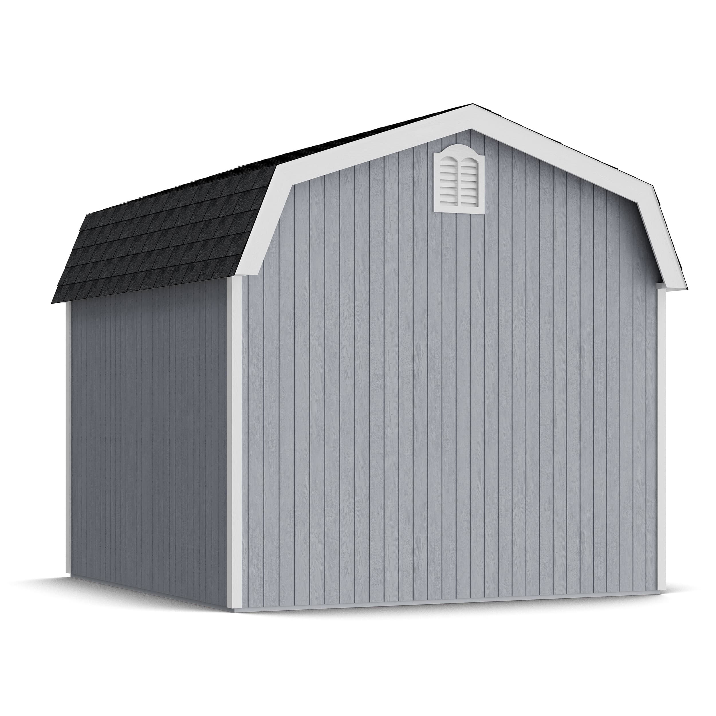 Colonial Woodbury Barn Shed