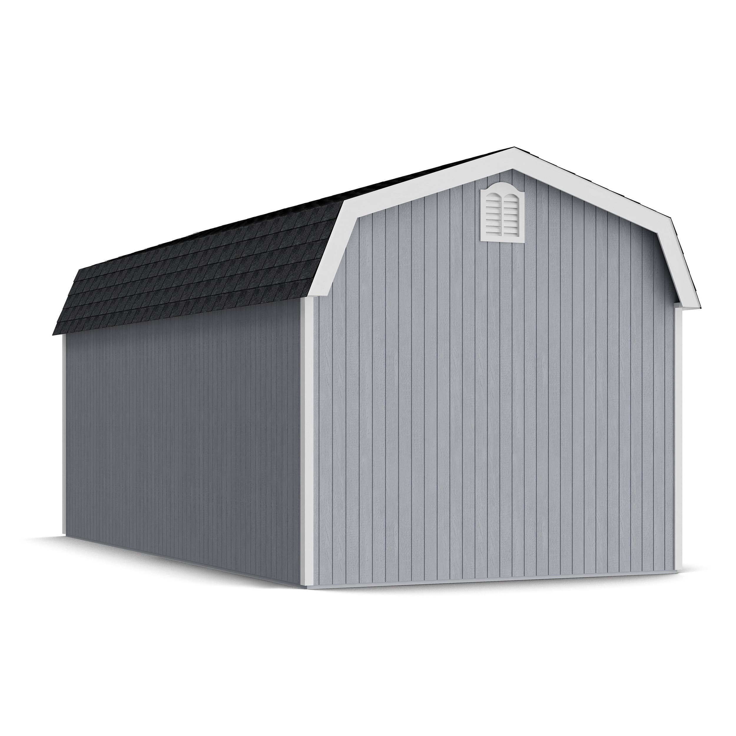 Colonial Woodbury Barn Shed