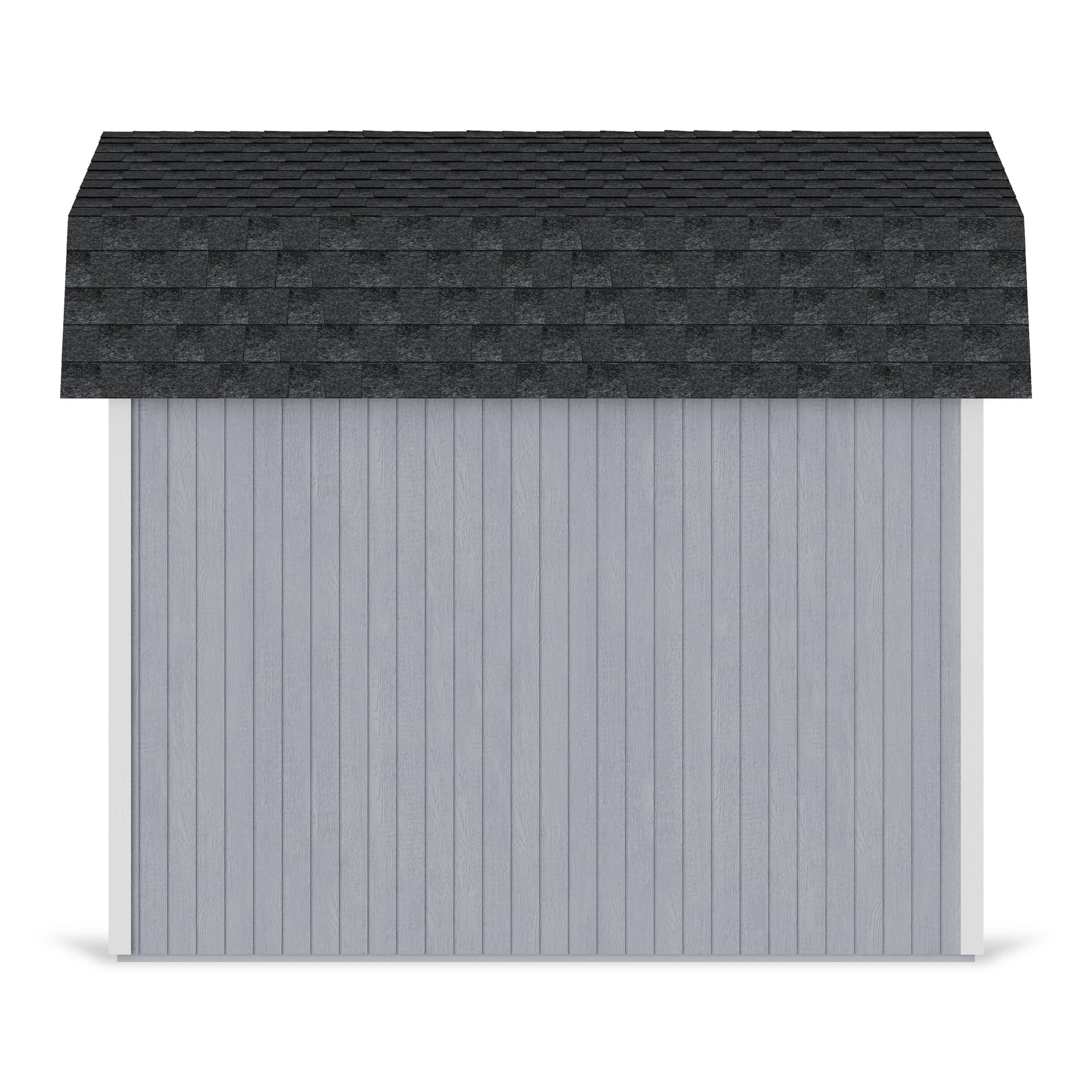 Colonial Woodbury Barn Shed